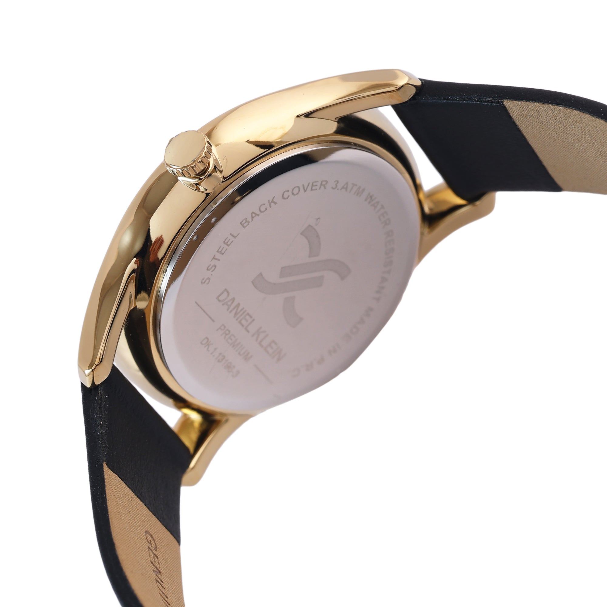 Daniel Klein Premium Women Silver Dial Watch