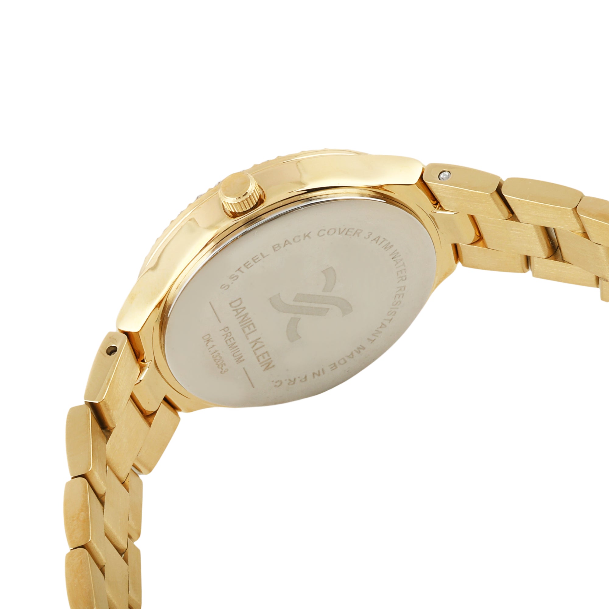 Daniel Klein Premium Women Silver Watch