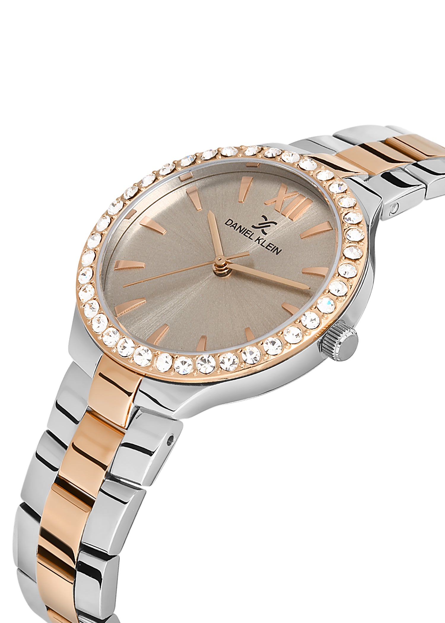 Daniel Klein Premium Women Grey Watch