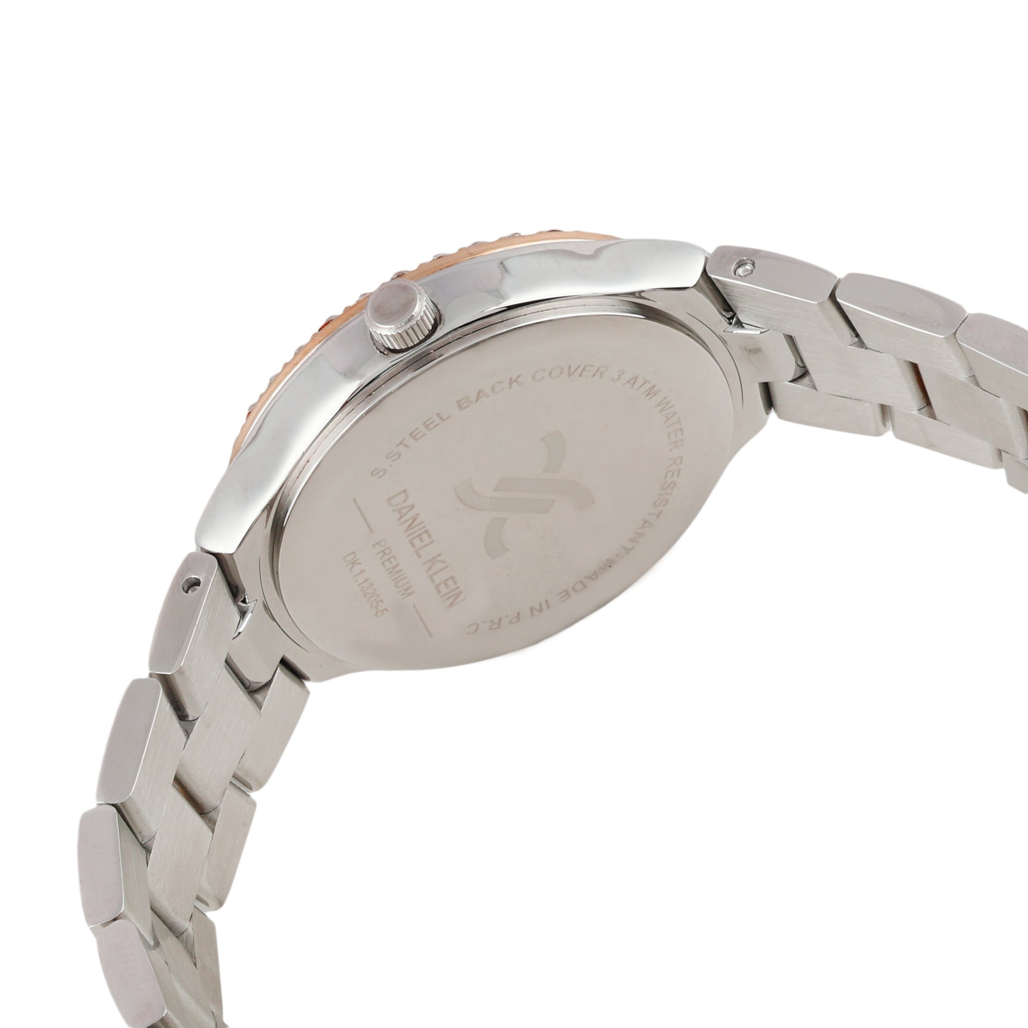 Daniel Klein Premium Women Grey Watch