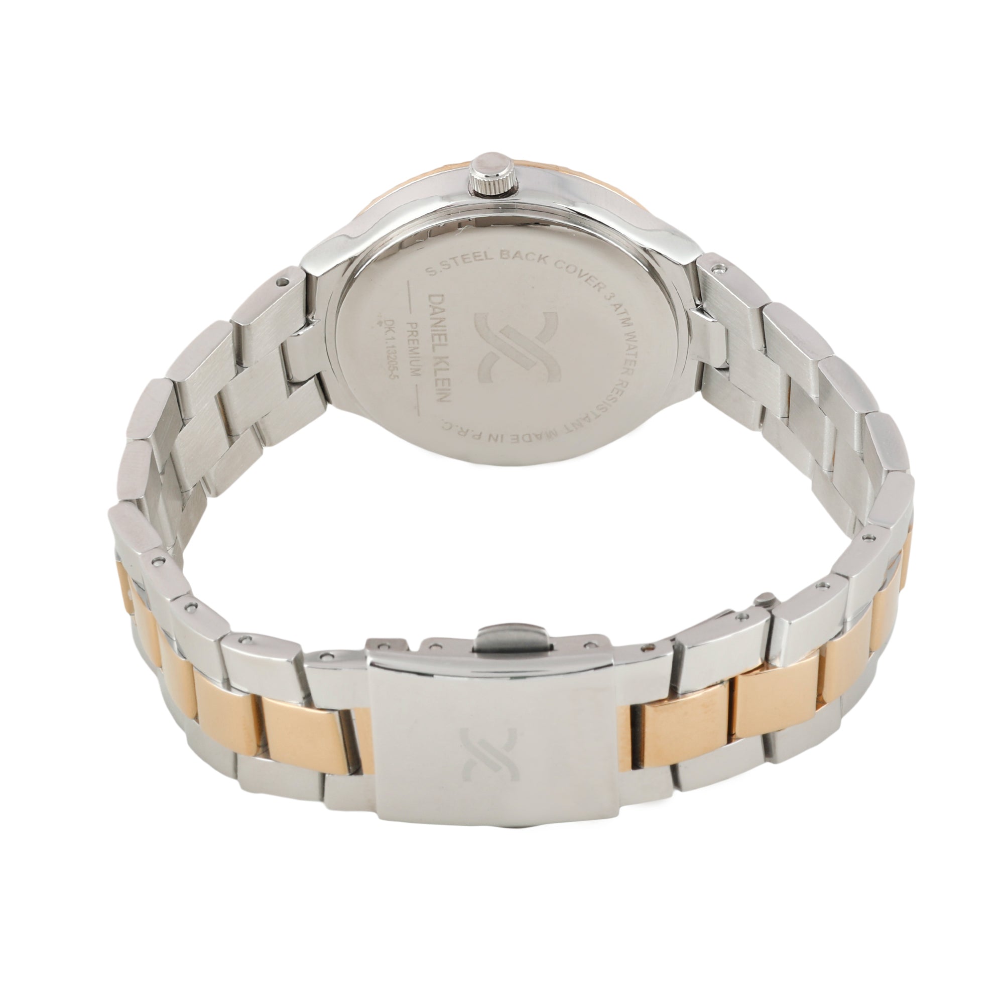 Daniel Klein Premium Women Grey Watch