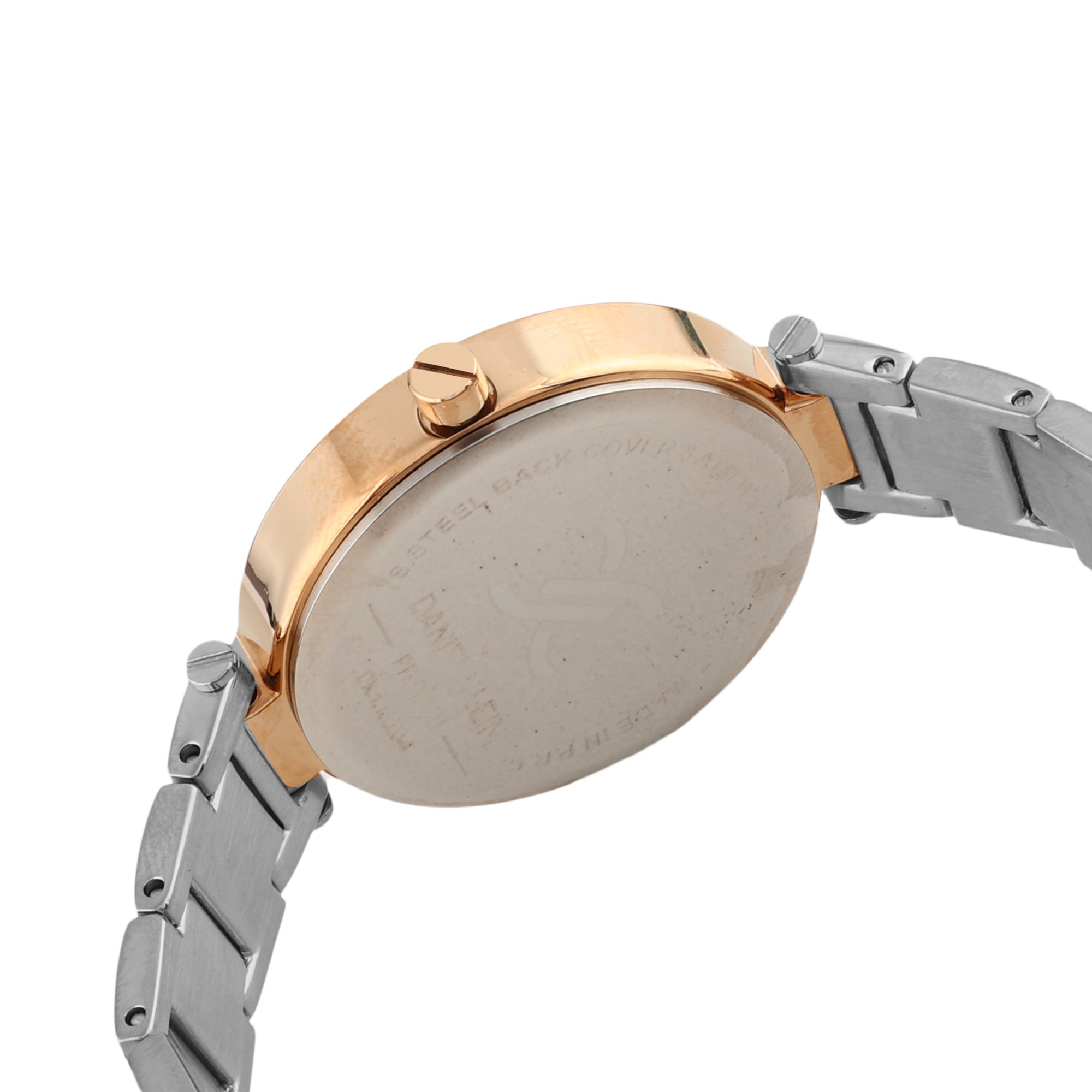 Daniel Klein Premium Women Silver Watch