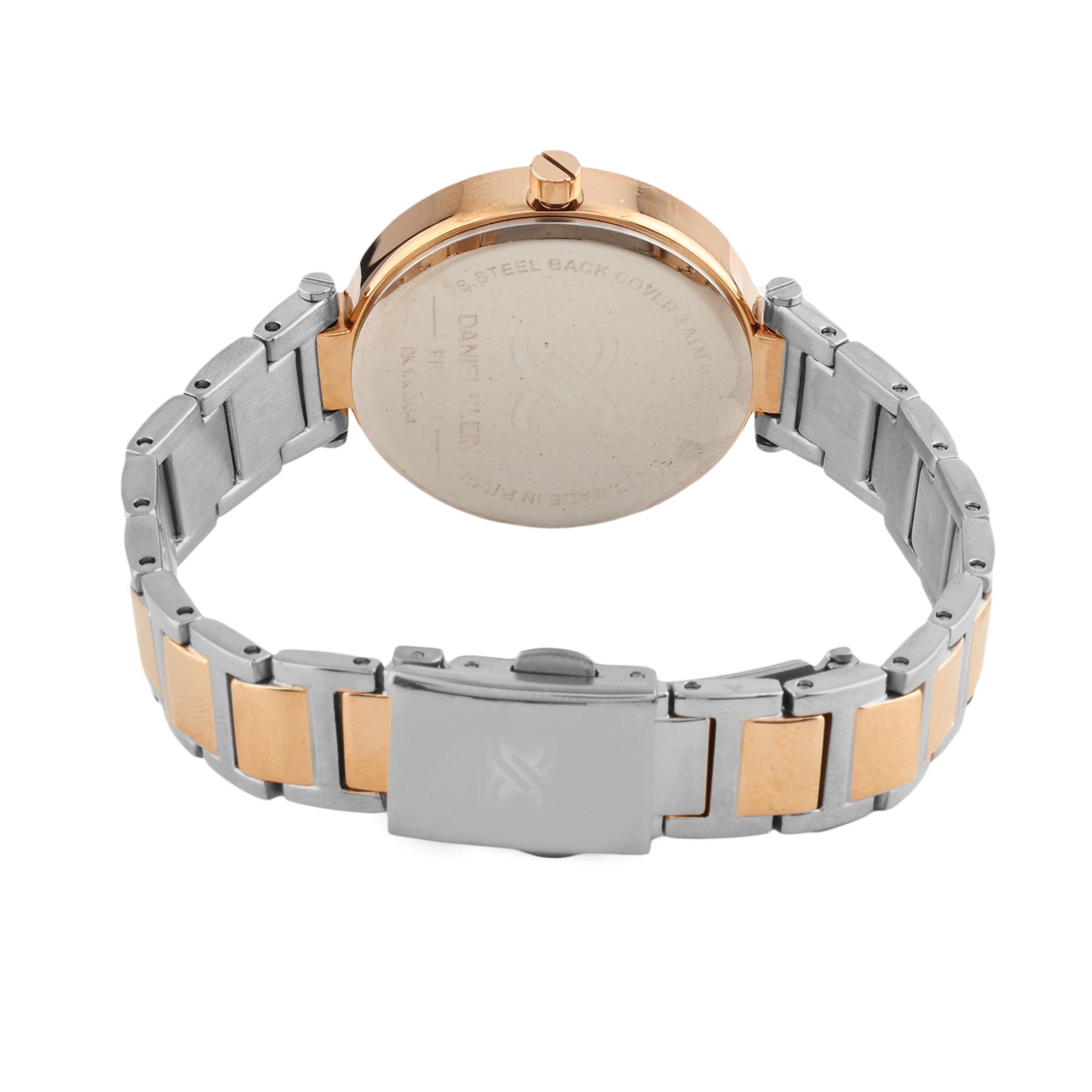 Daniel Klein Premium Women Silver Watch