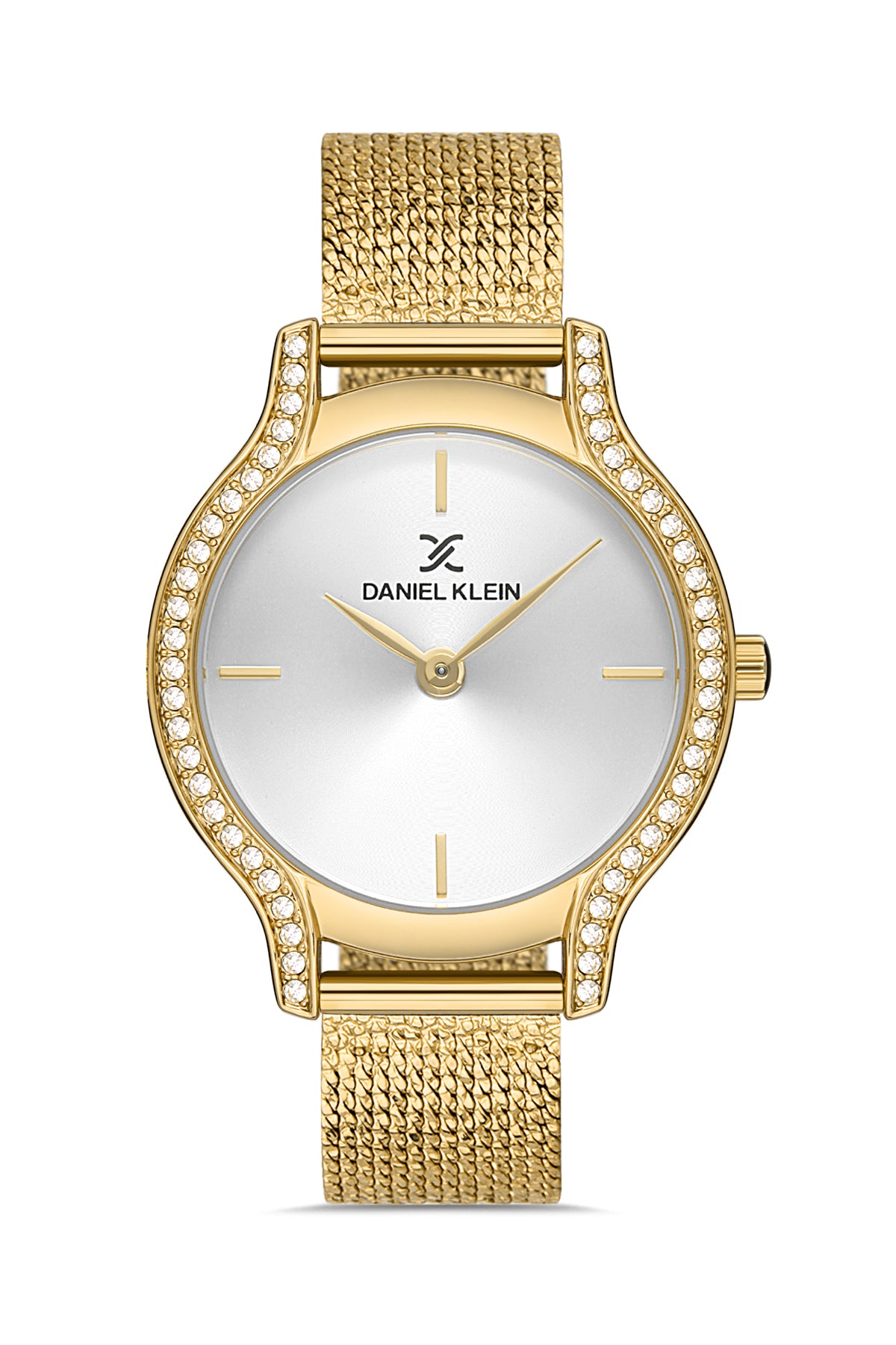 Daniel Klein Premium Women Silver Watch