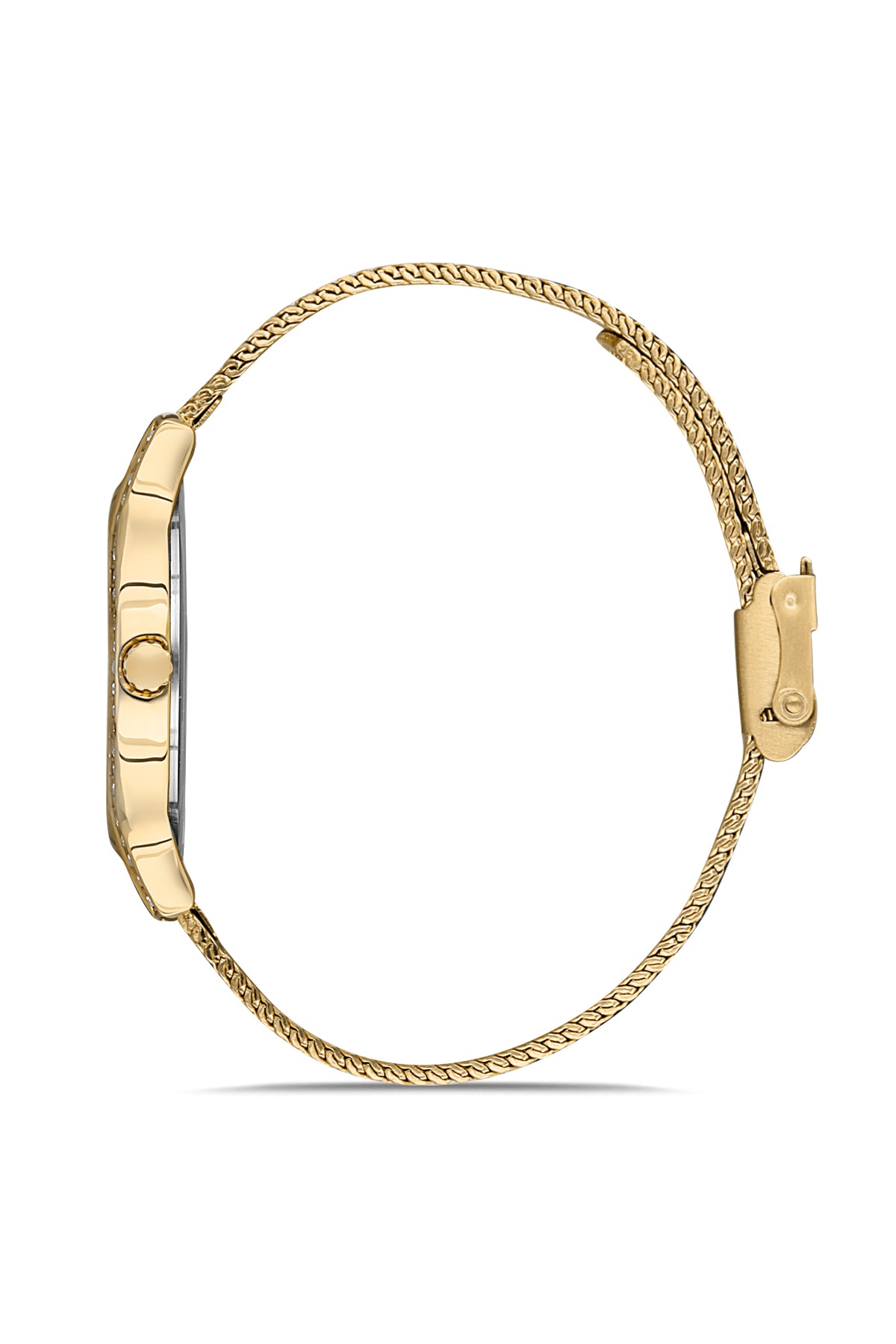Daniel Klein Premium Women Silver Watch