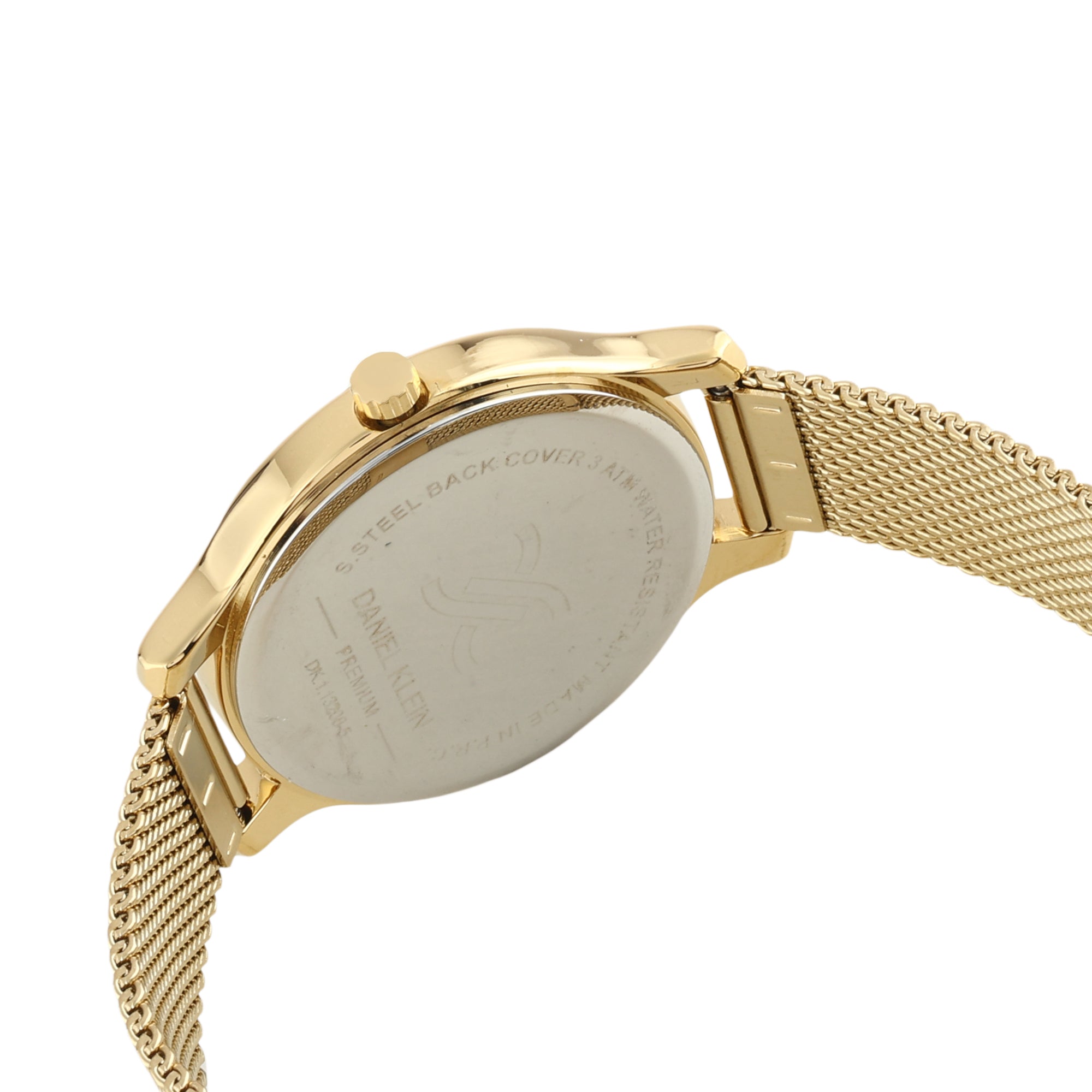 Daniel Klein Premium Women Silver Watch