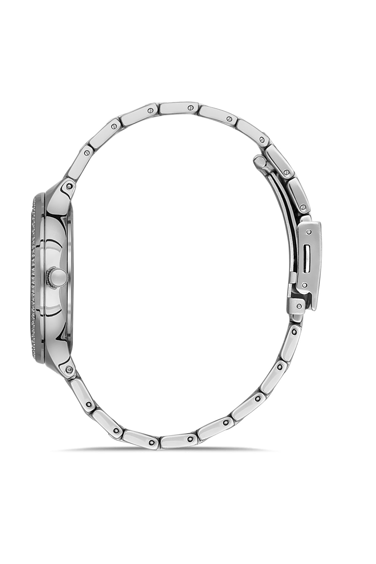 Daniel Klein Premium Women Silver Watch