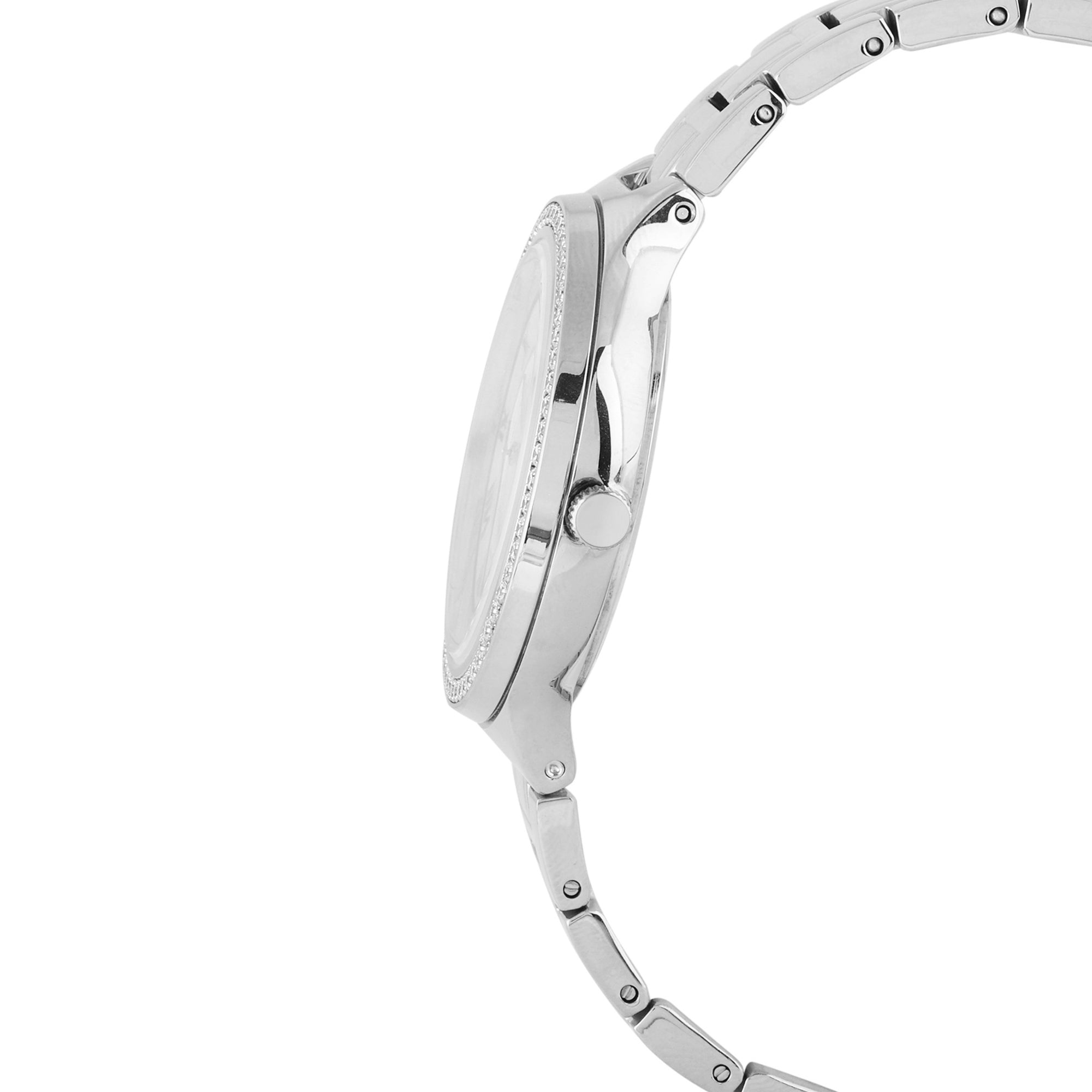 Daniel Klein Premium Women Silver Watch