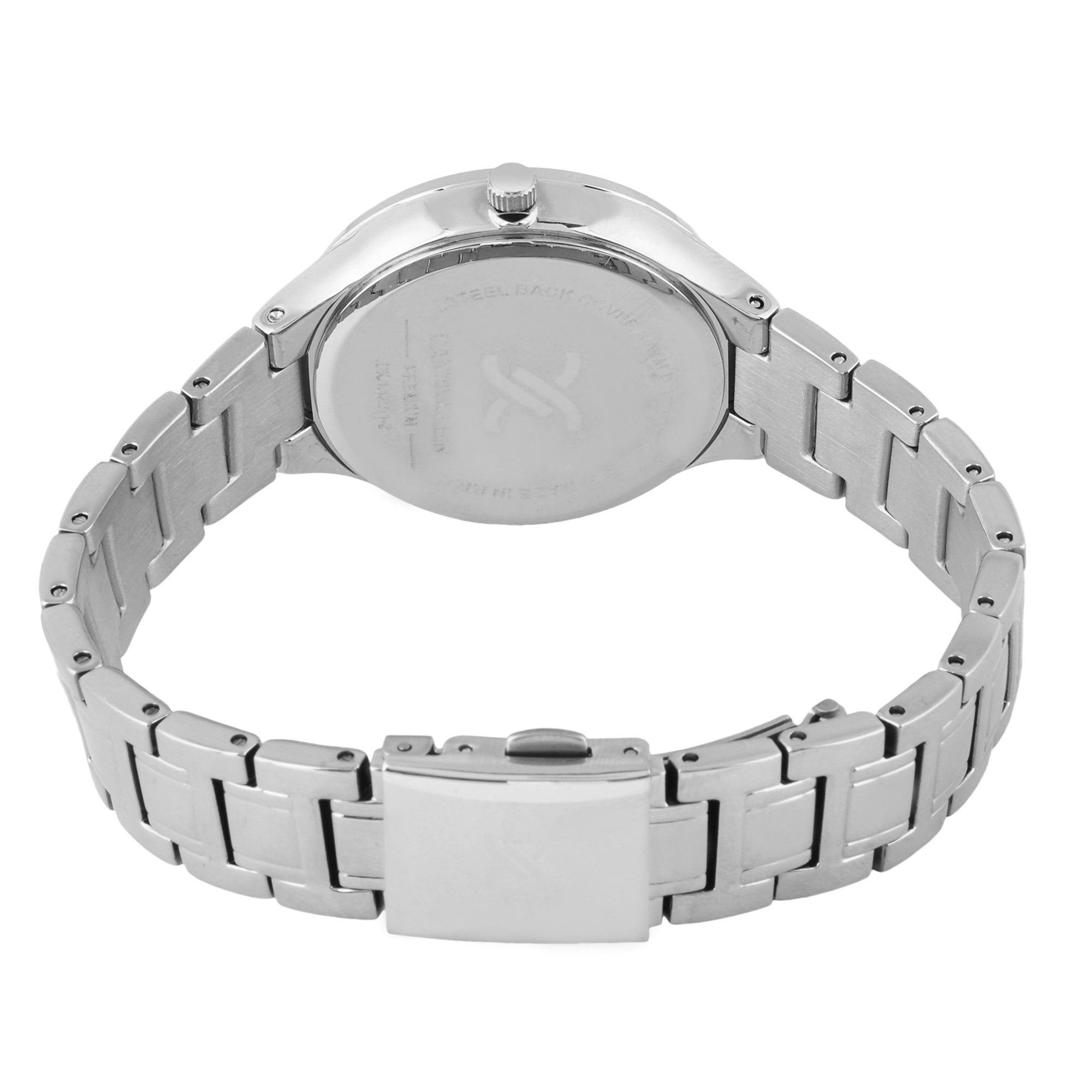 Daniel Klein Premium Women Silver Watch