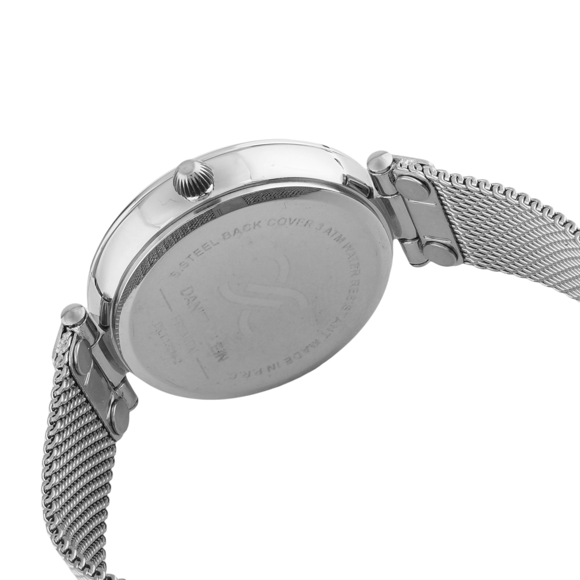 Daniel Klein Premium Women Silver Watch