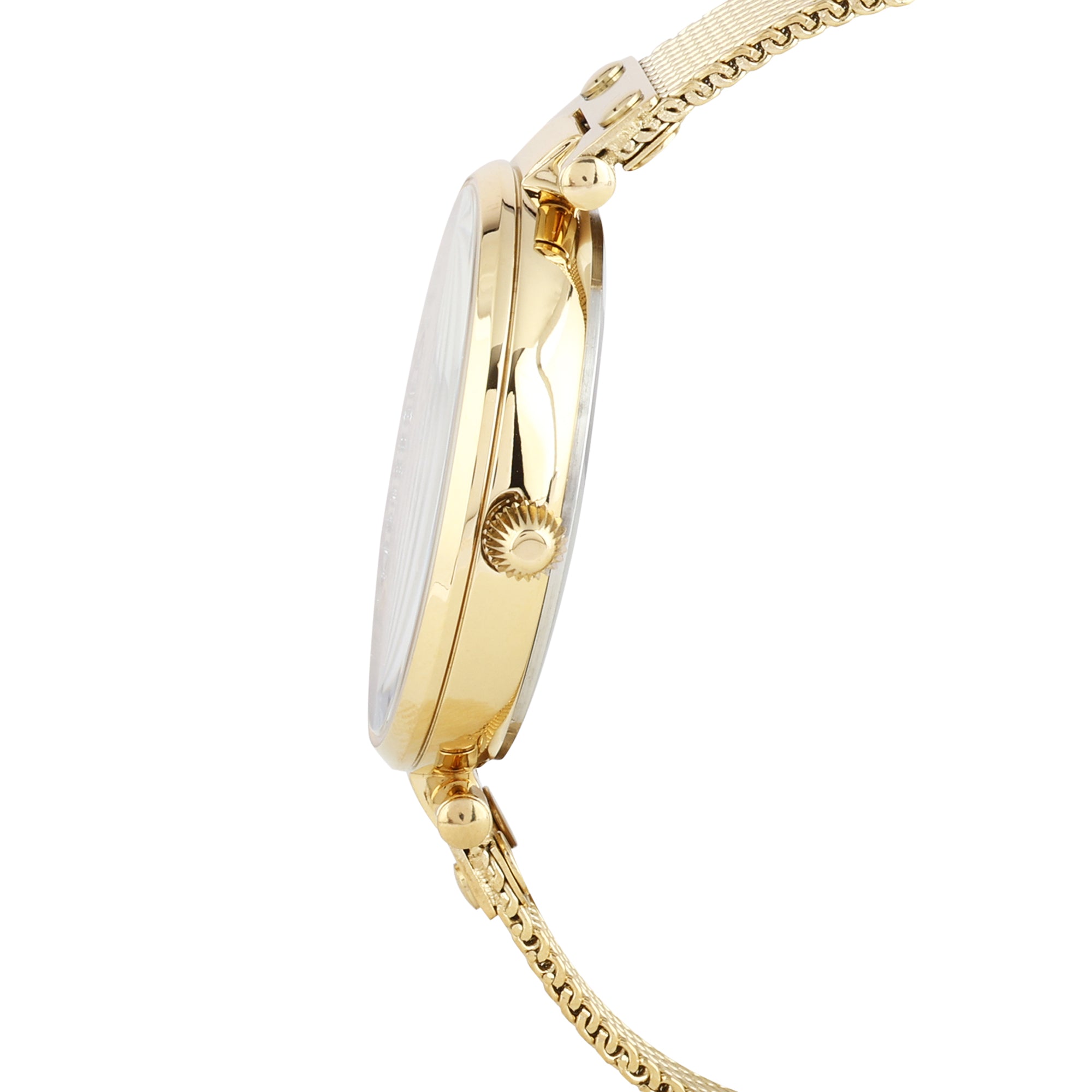 Daniel Klein Premium Women Silver Watch