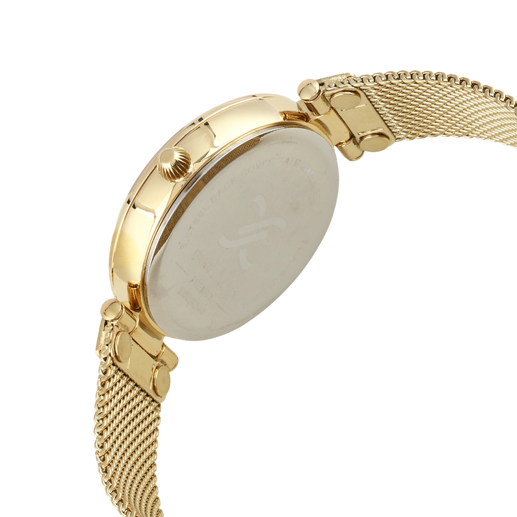 Daniel Klein Premium Women Silver Watch