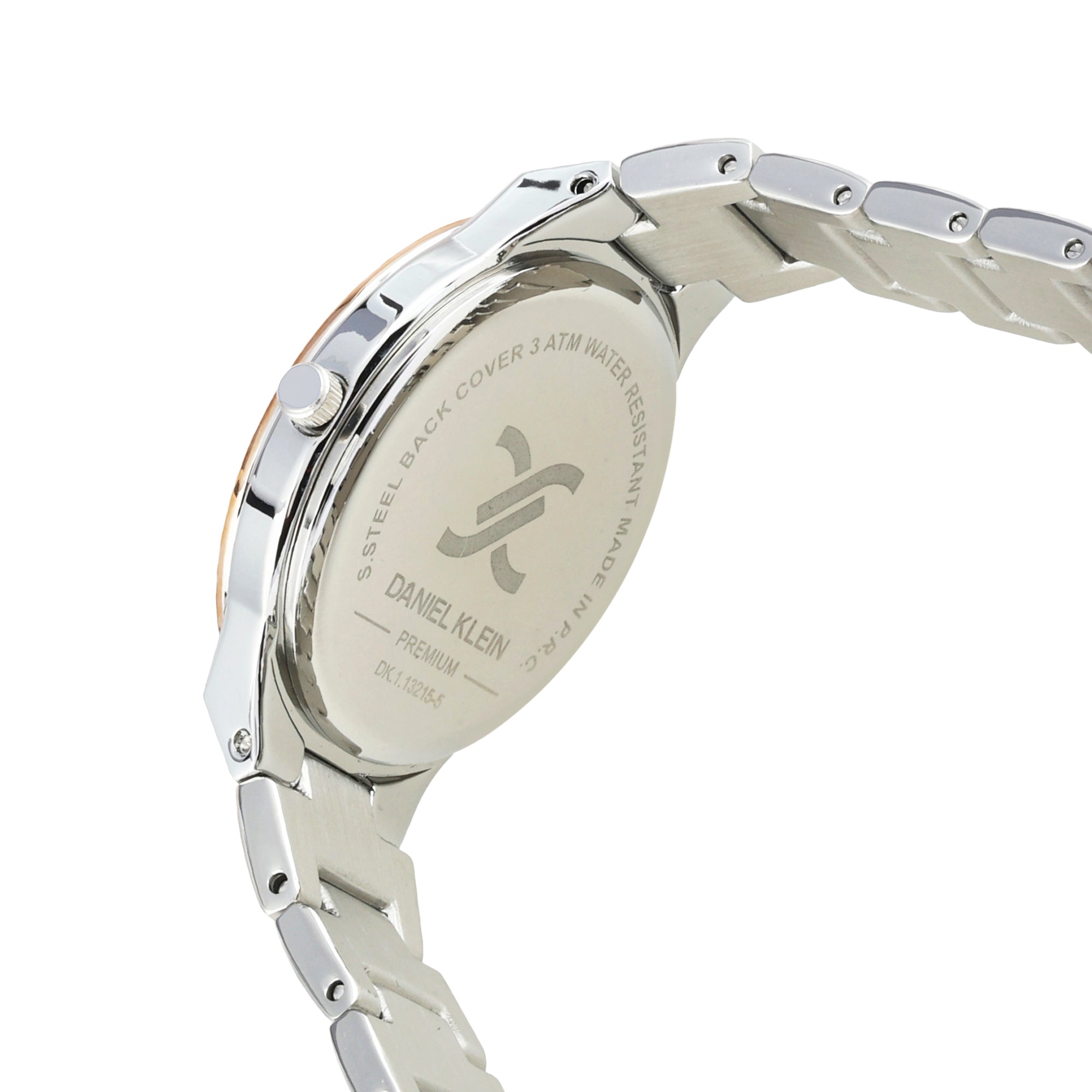Daniel Klein Premium Women Grey Watch
