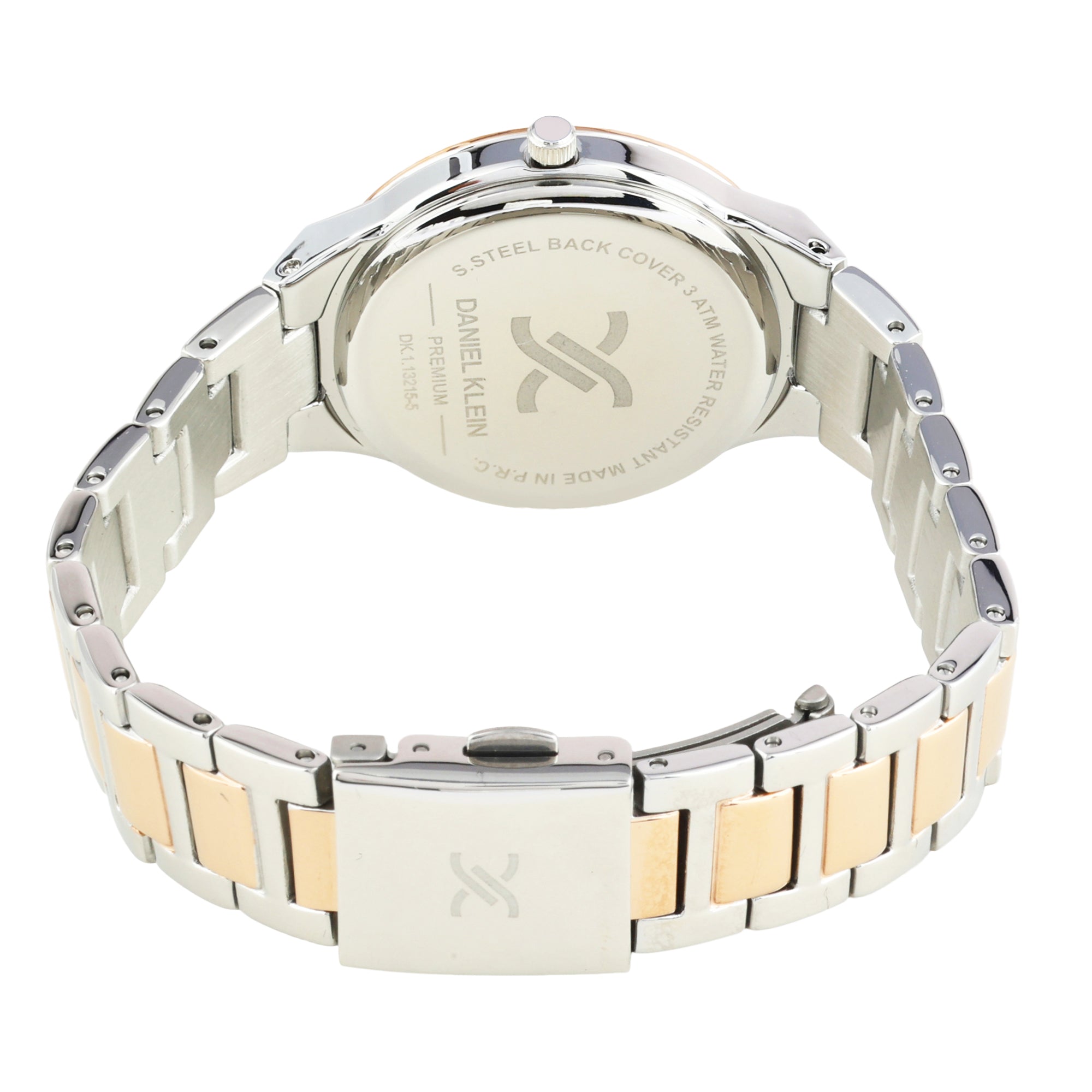 Daniel Klein Premium Women Grey Watch
