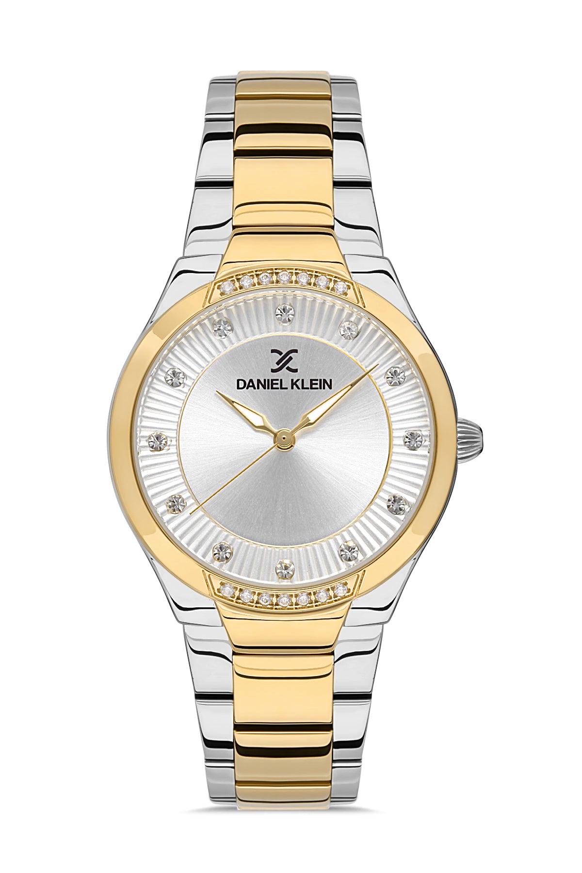 Daniel Klein Premium Women Silver Watch