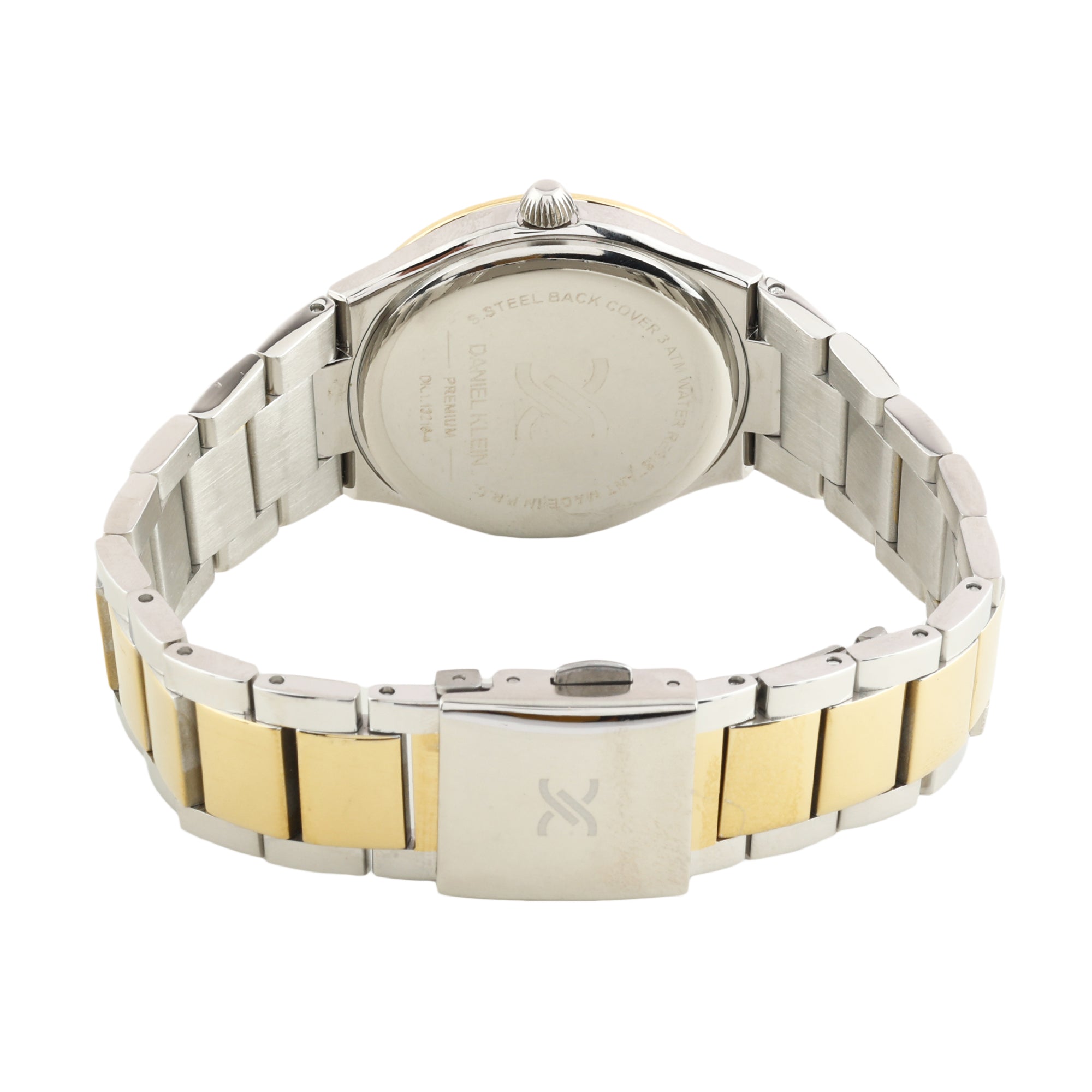 Daniel Klein Premium Women Silver Watch