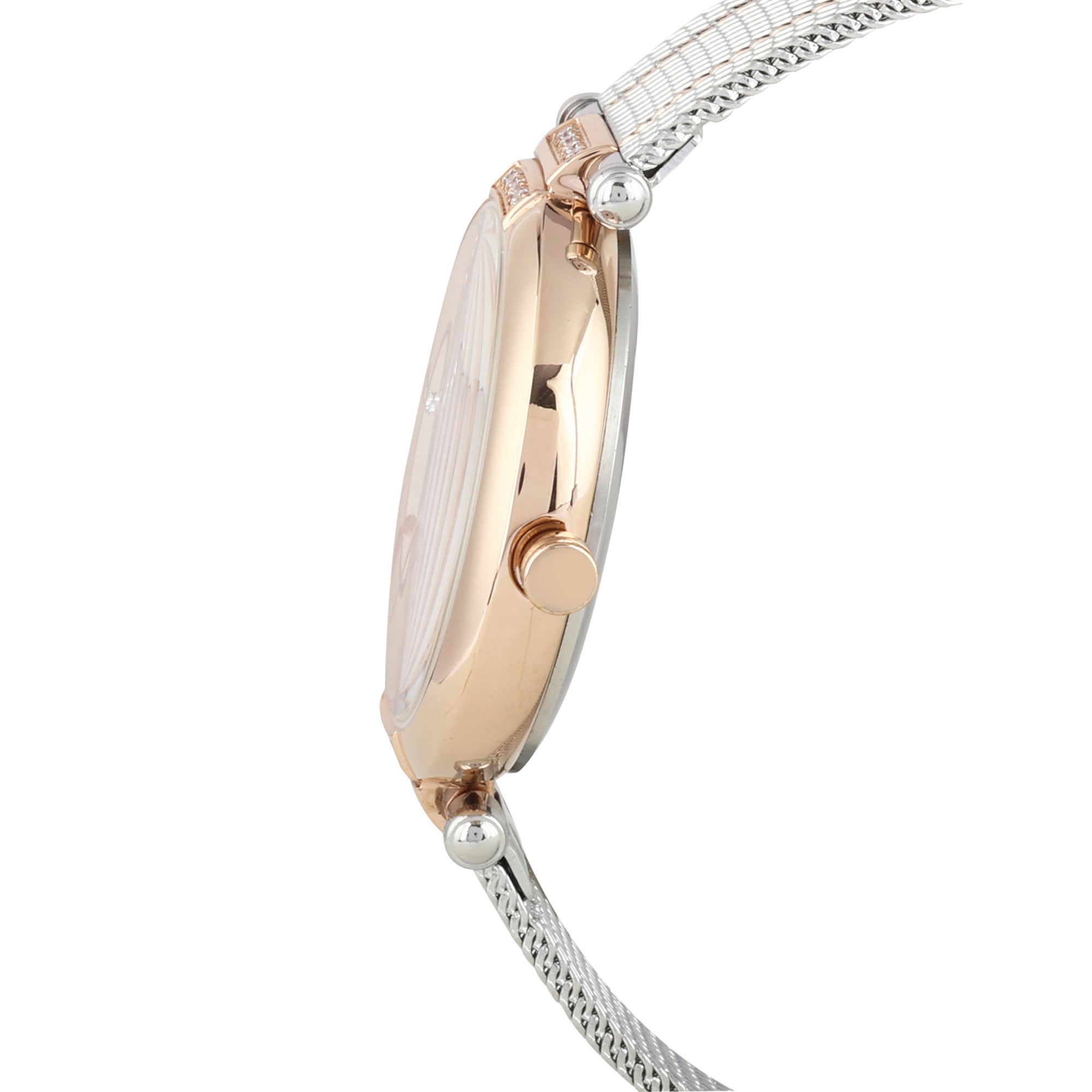Daniel Klein Premium Women Silver Watch