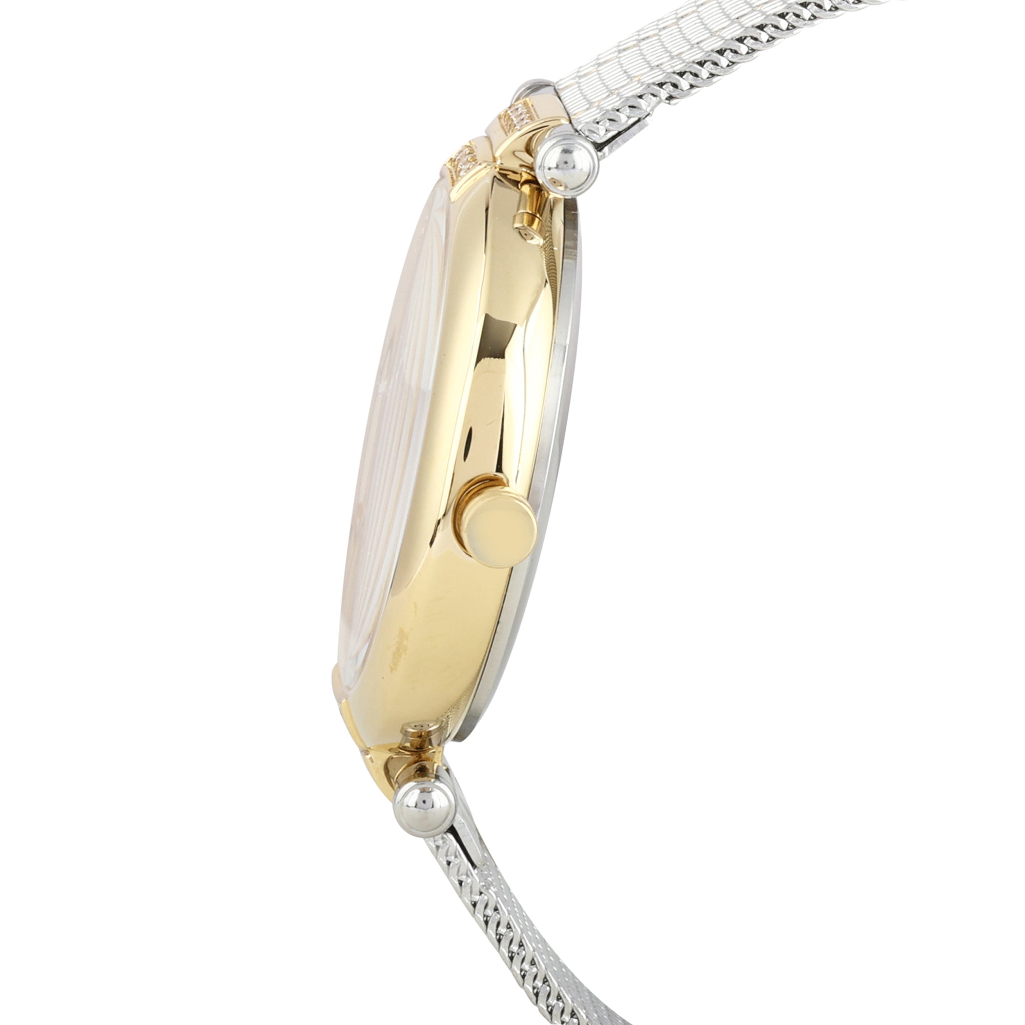 Daniel Klein Premium Women Silver Watch