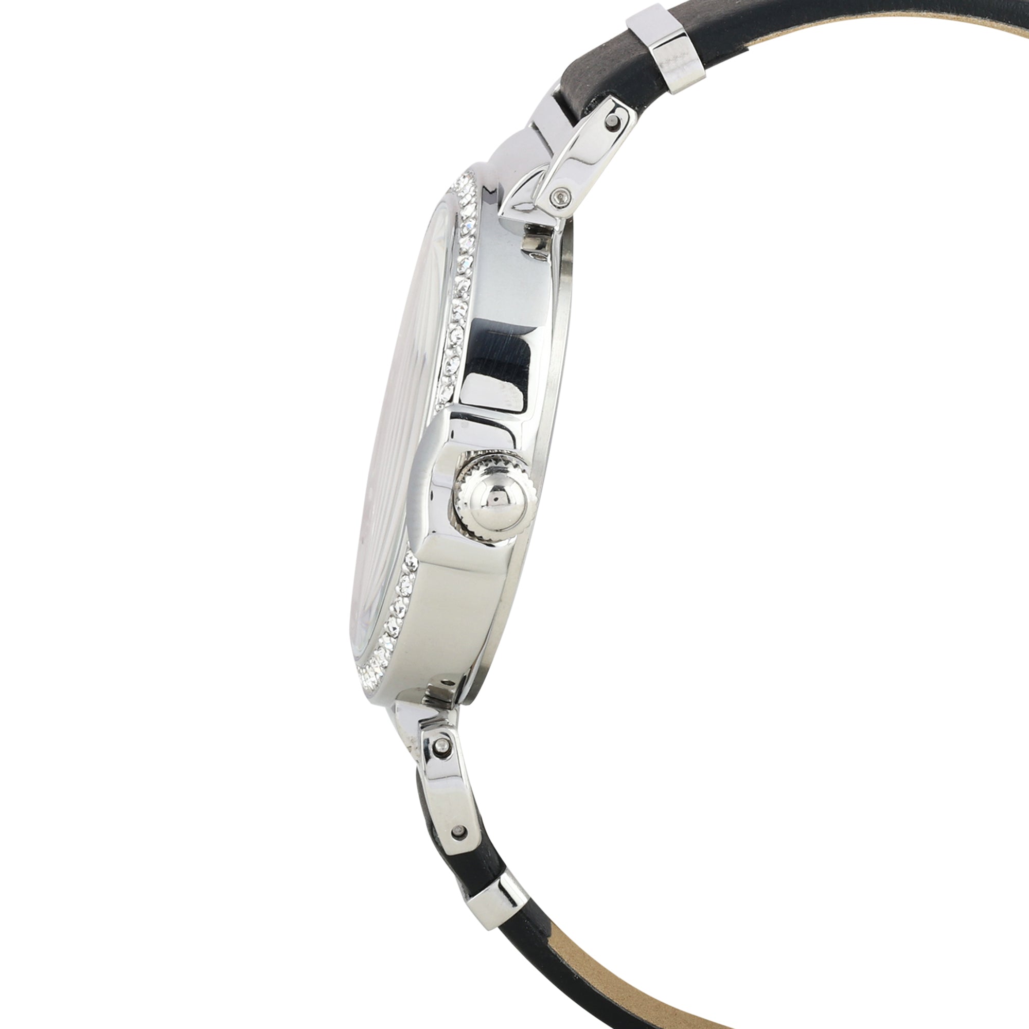 Daniel Klein Premium Women Silver Watch