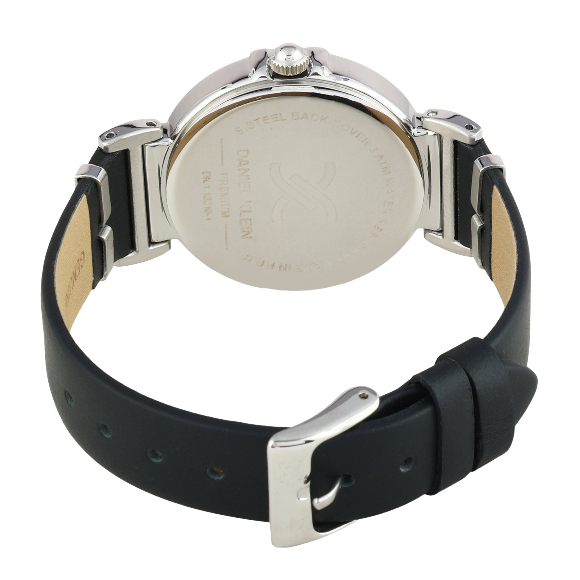 Daniel Klein Premium Women Silver Watch