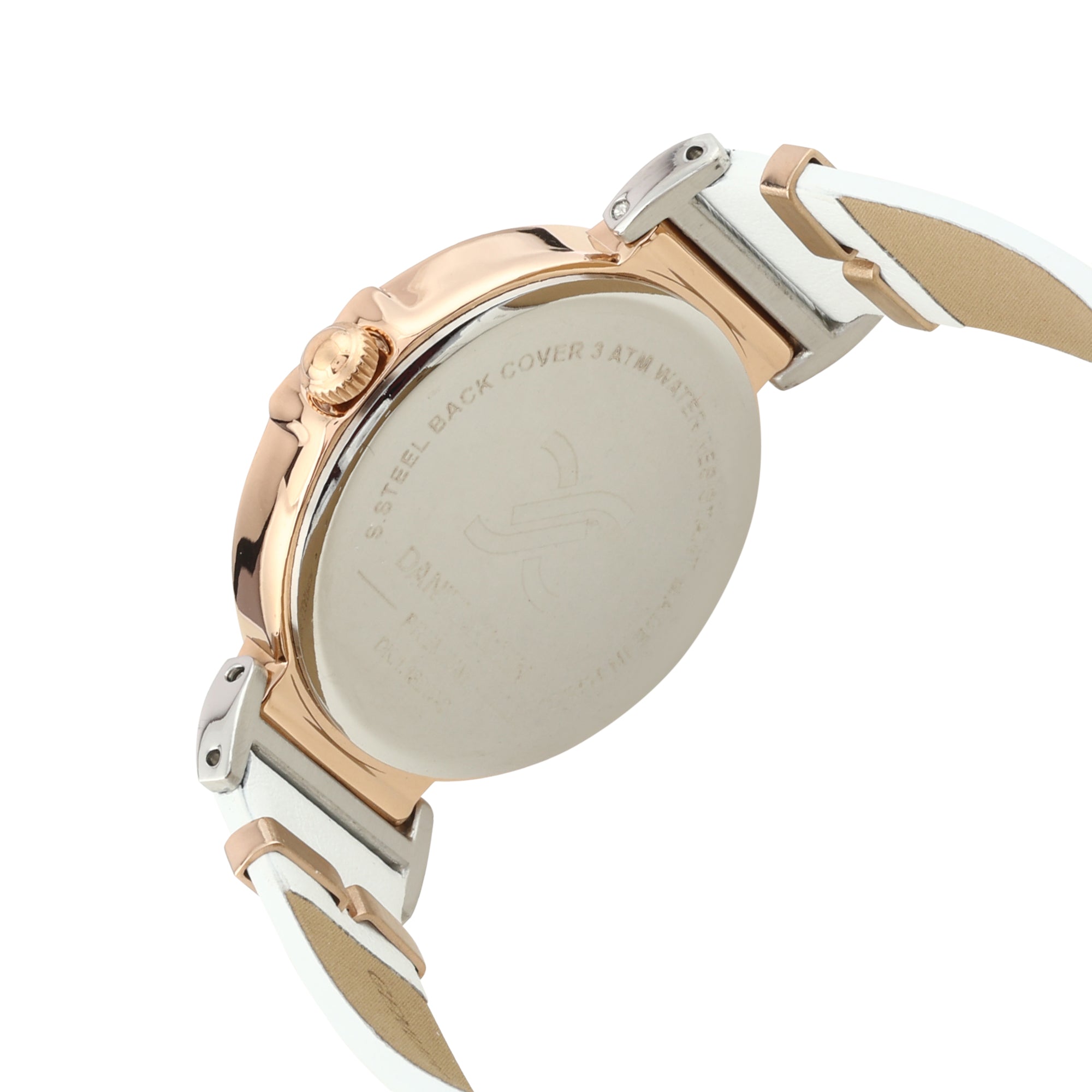 Daniel Klein Premium Women Silver Watch