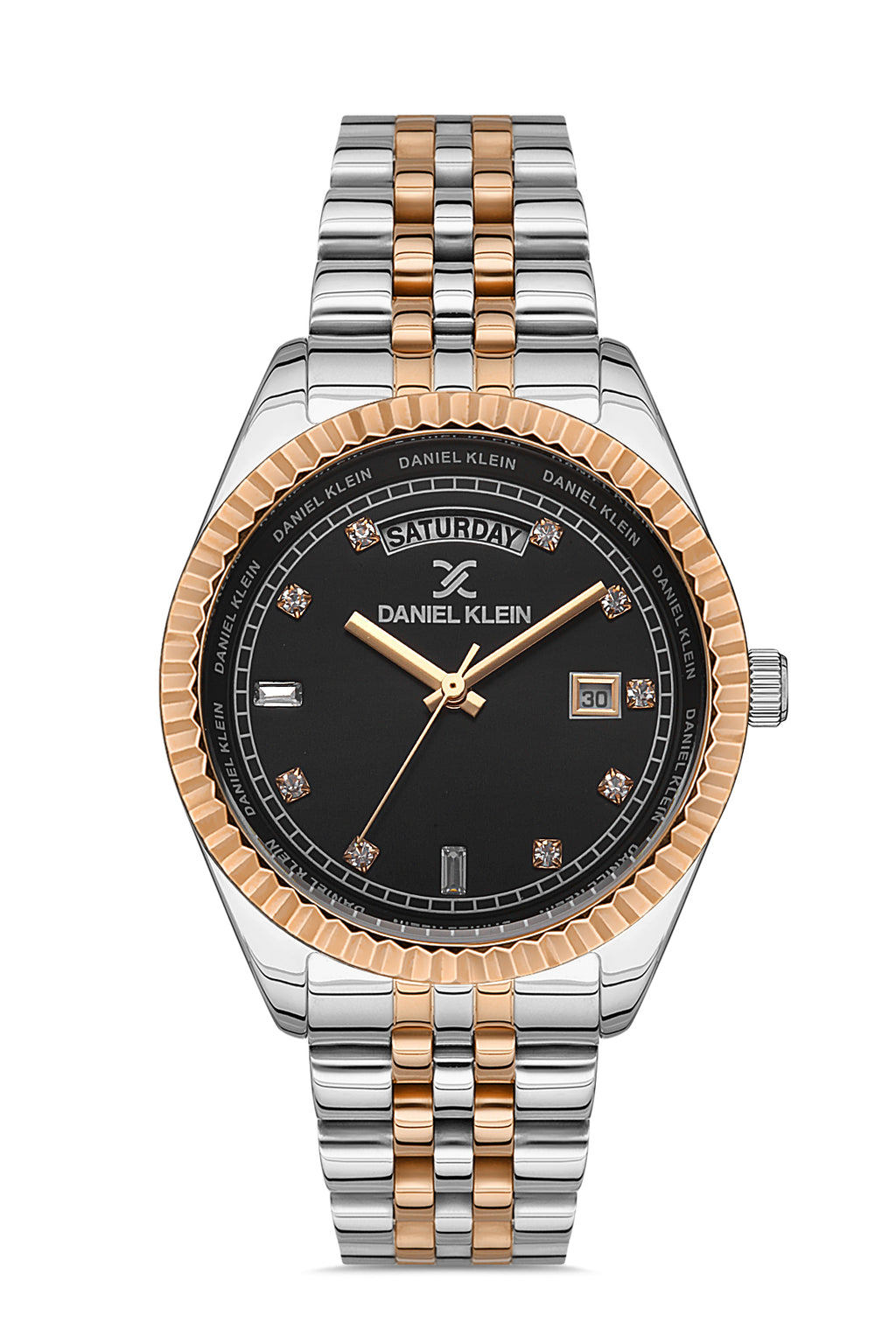 Daniel Klein Watch Customer Care Number Daniel Klein Premium Women Gun Black Watch