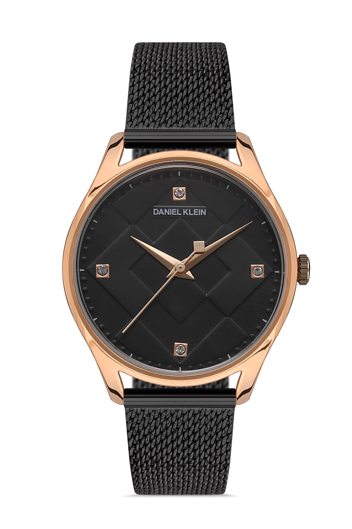 Daniel Klein Premium Women Black Watch