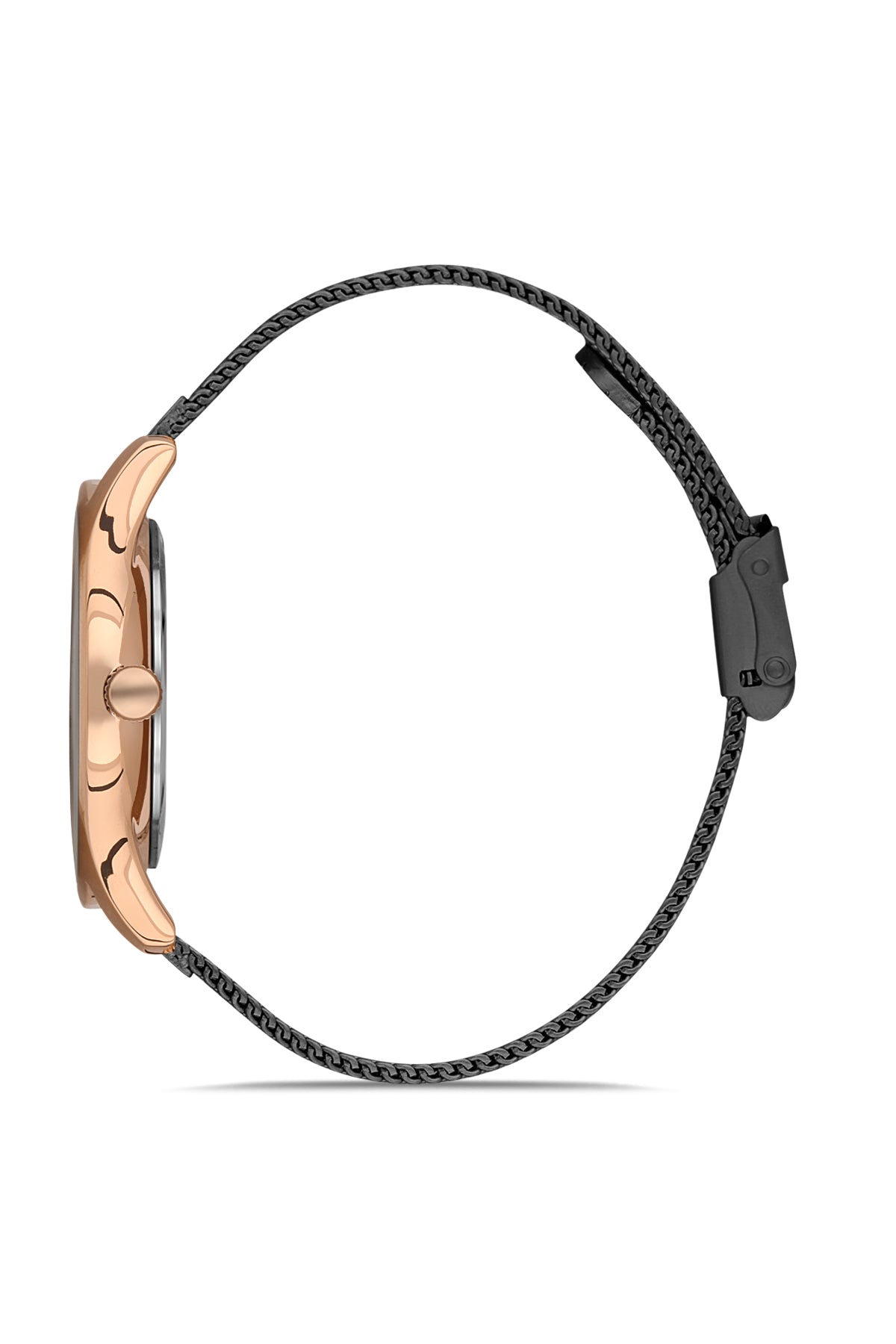 Daniel Klein Premium Women Black Watch