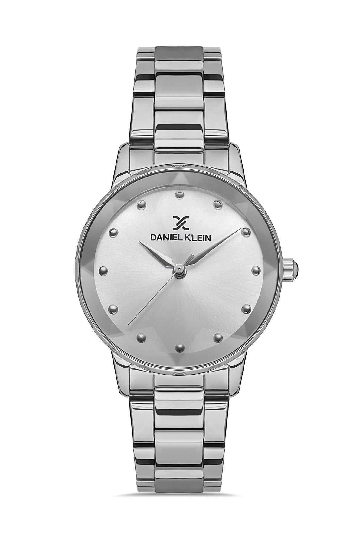 Daniel Klein Premium Women Silver Watch