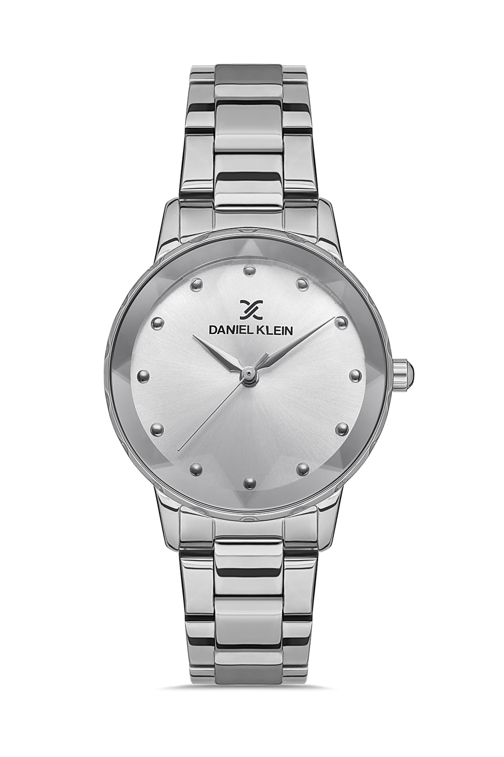 Daniel Klein Premium Women Silver Watch