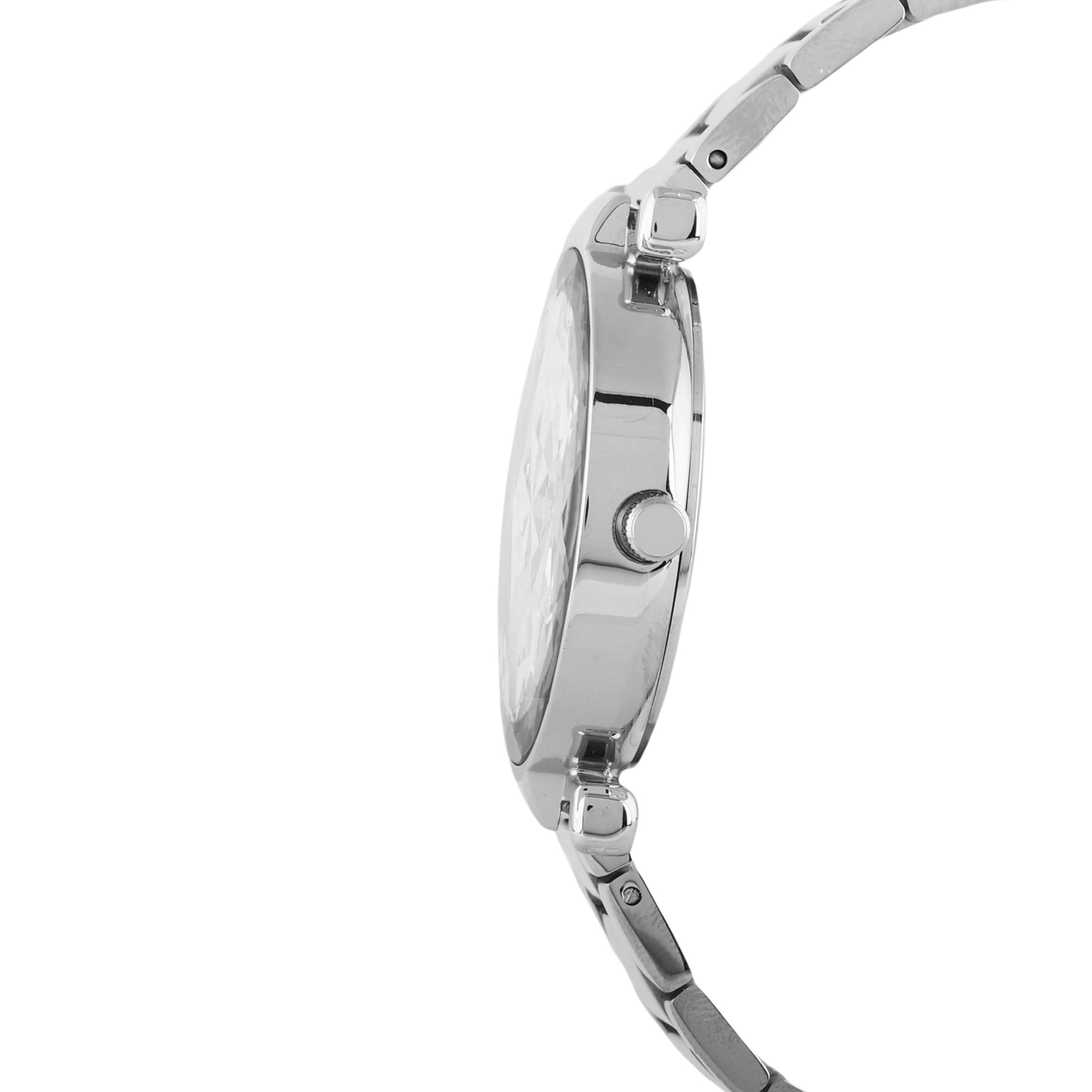 Daniel Klein Premium Women Silver Watch