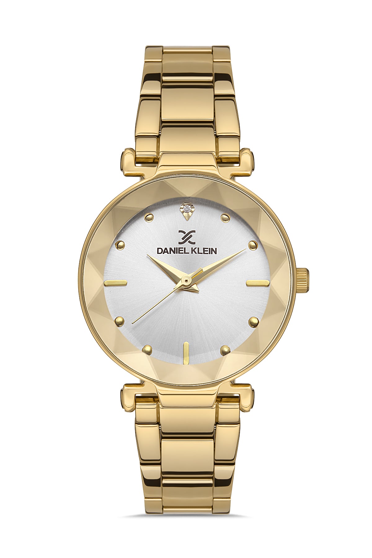 Daniel Klein Premium Women Silver Watch