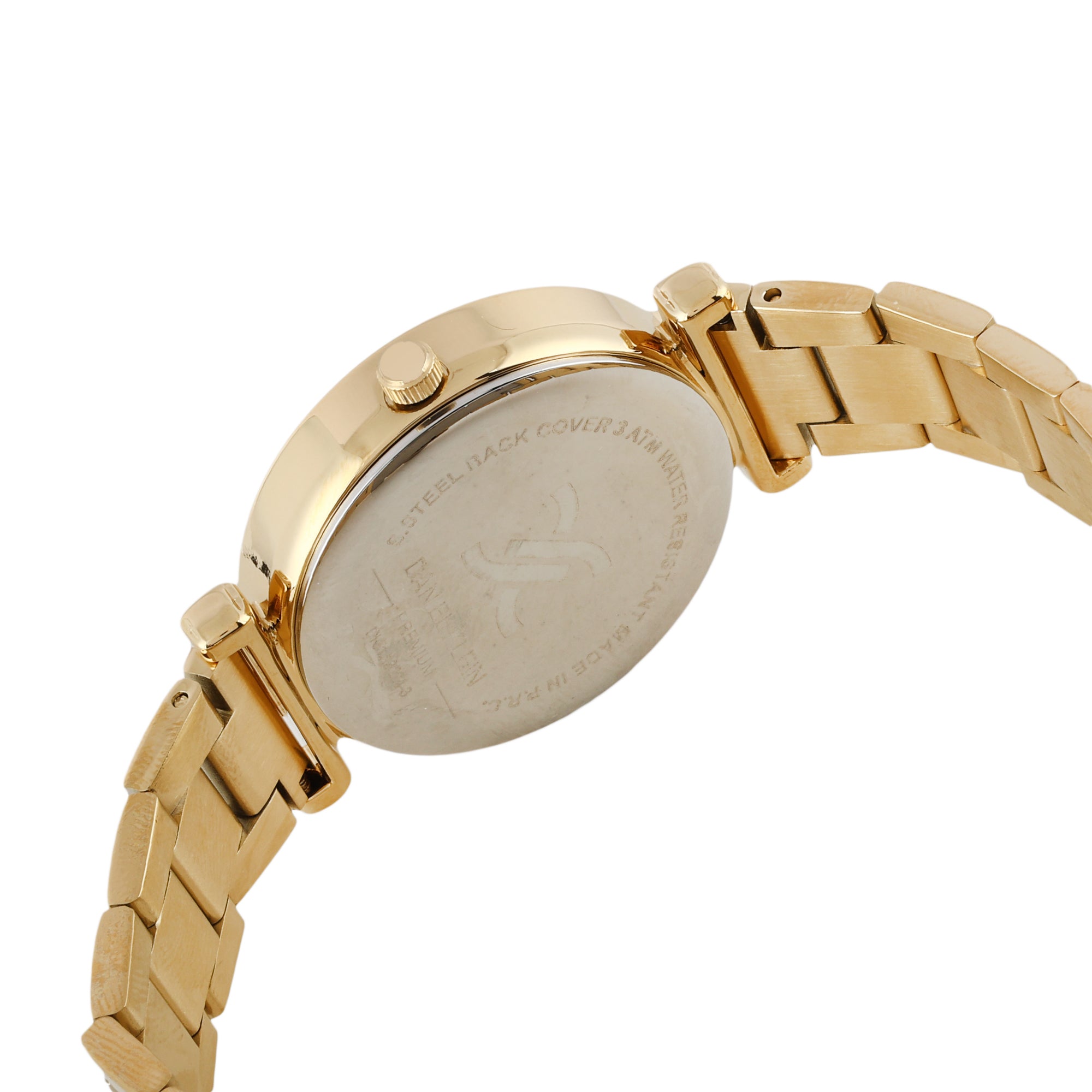 Daniel Klein Premium Women Silver Watch