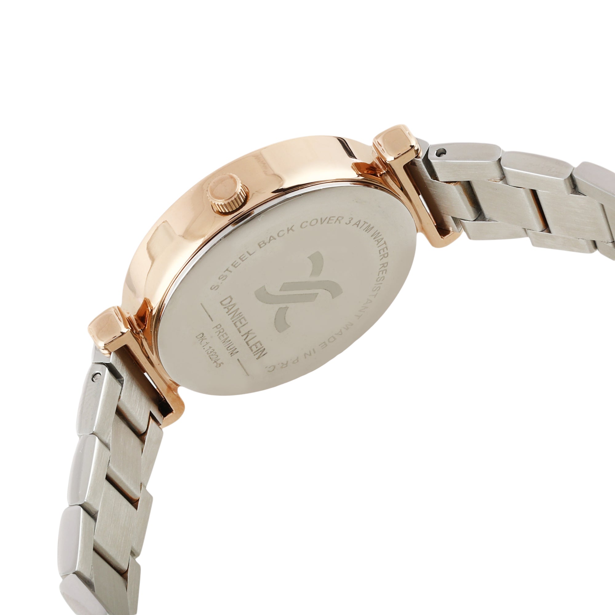 Daniel Klein Premium Women Silver Watch