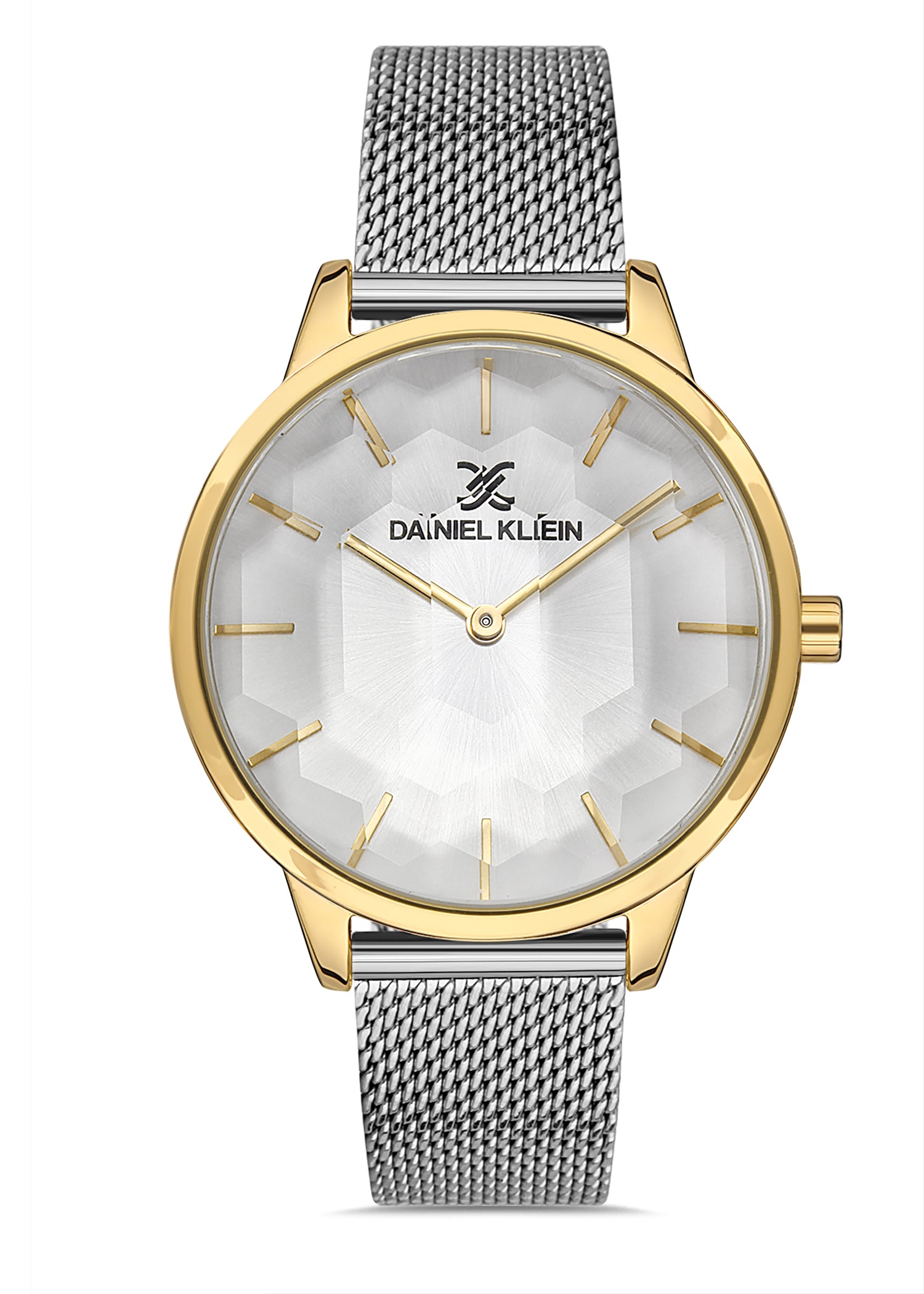 Daniel Klein Premium Women Silver Watch