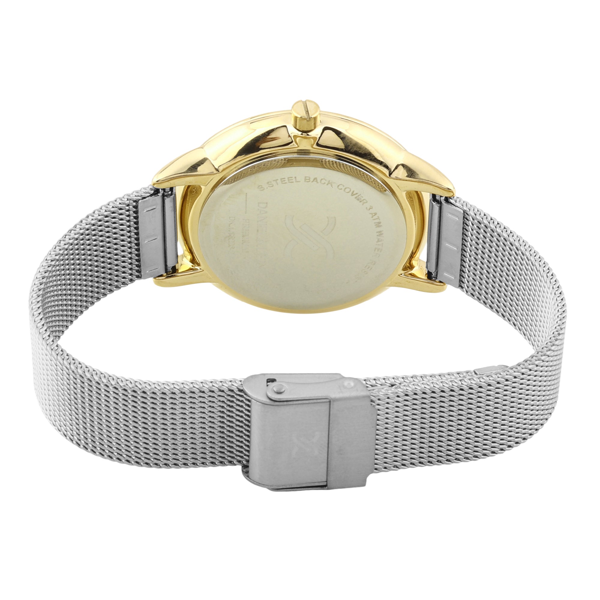 Daniel Klein Premium Women Silver Watch