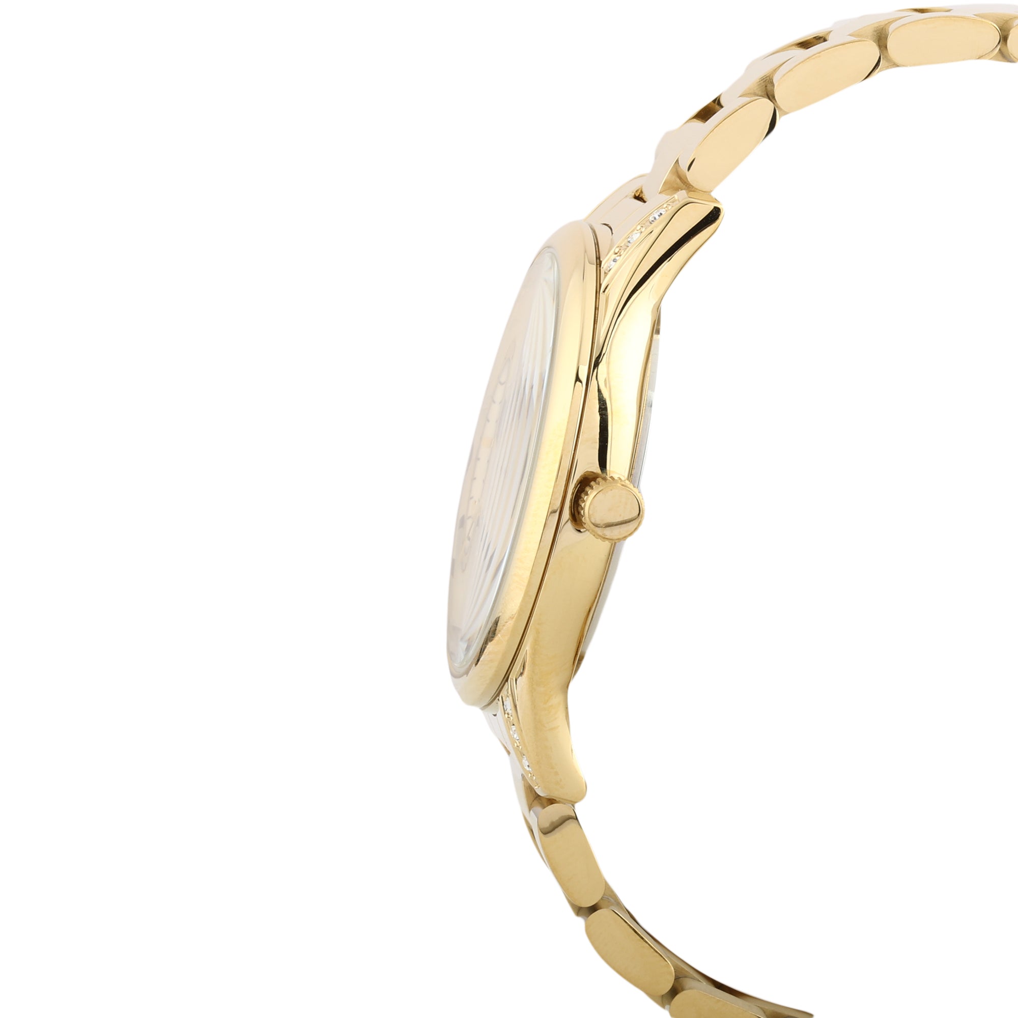 Daniel Klein Premium Women Silver Watch