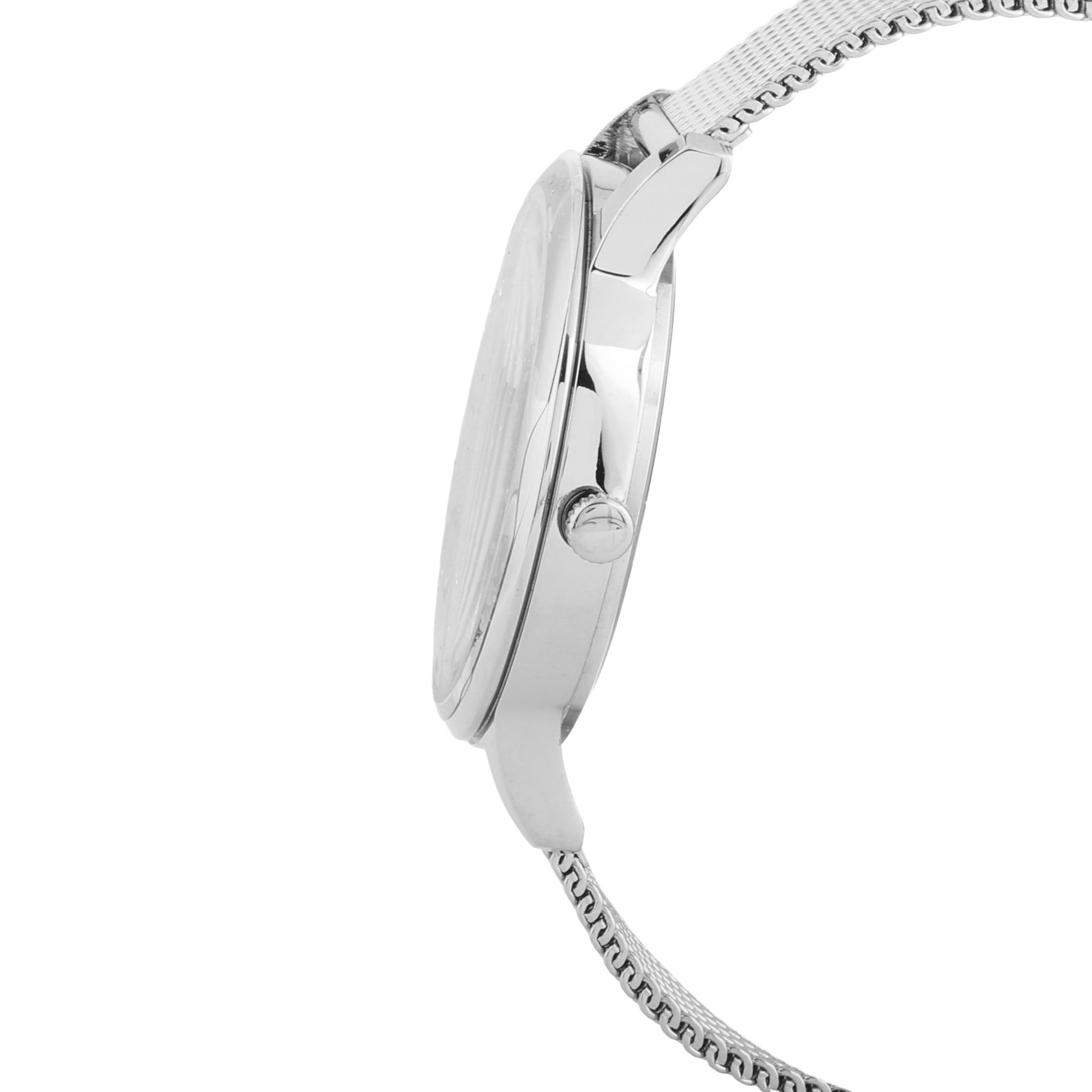 Daniel Klein Exclusive Women Silver Watch
