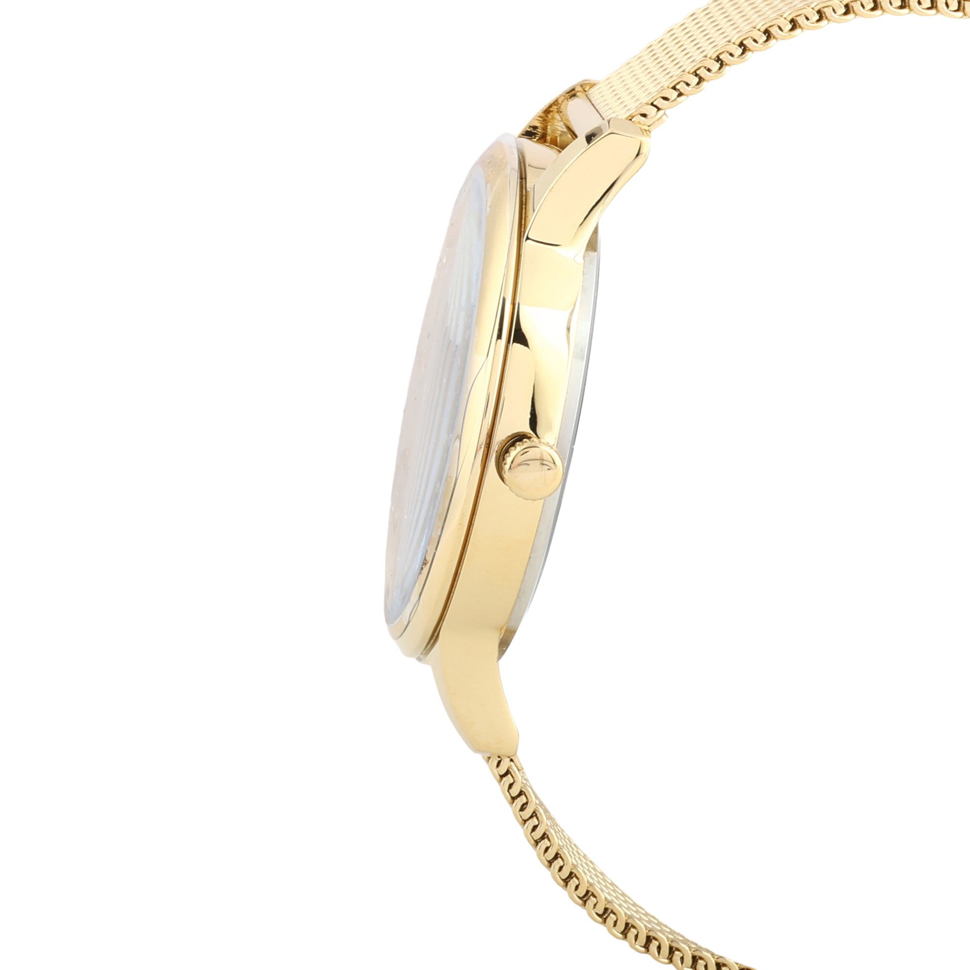 Daniel Klein Exclusive Women Silver Watch