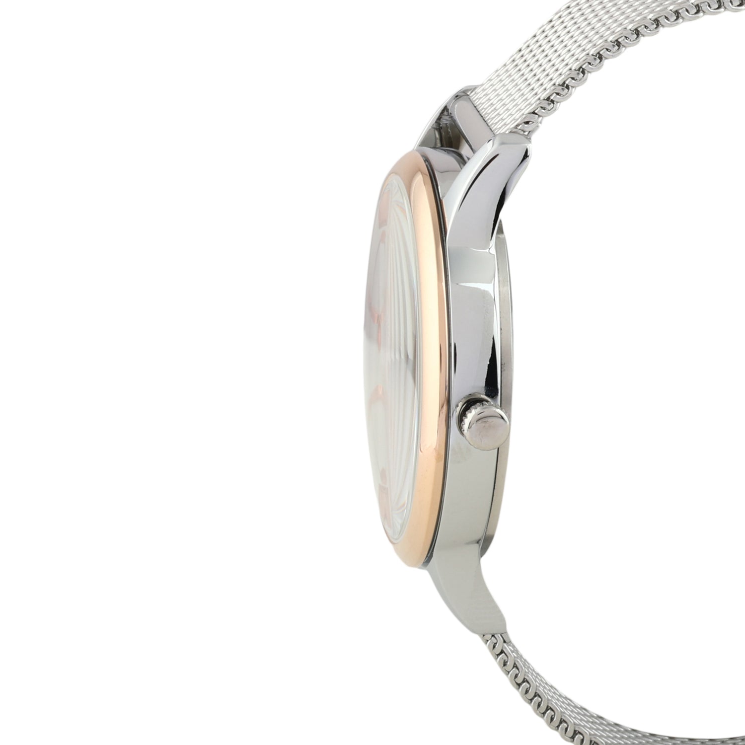 Daniel Klein Exclusive Women Silver Watch