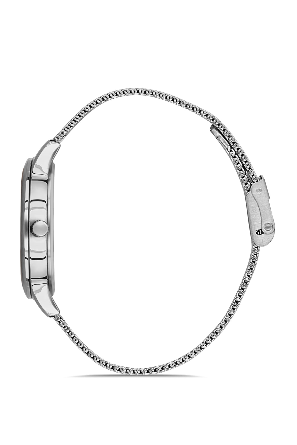 Daniel Klein Exclusive Women Gun Metal Watch