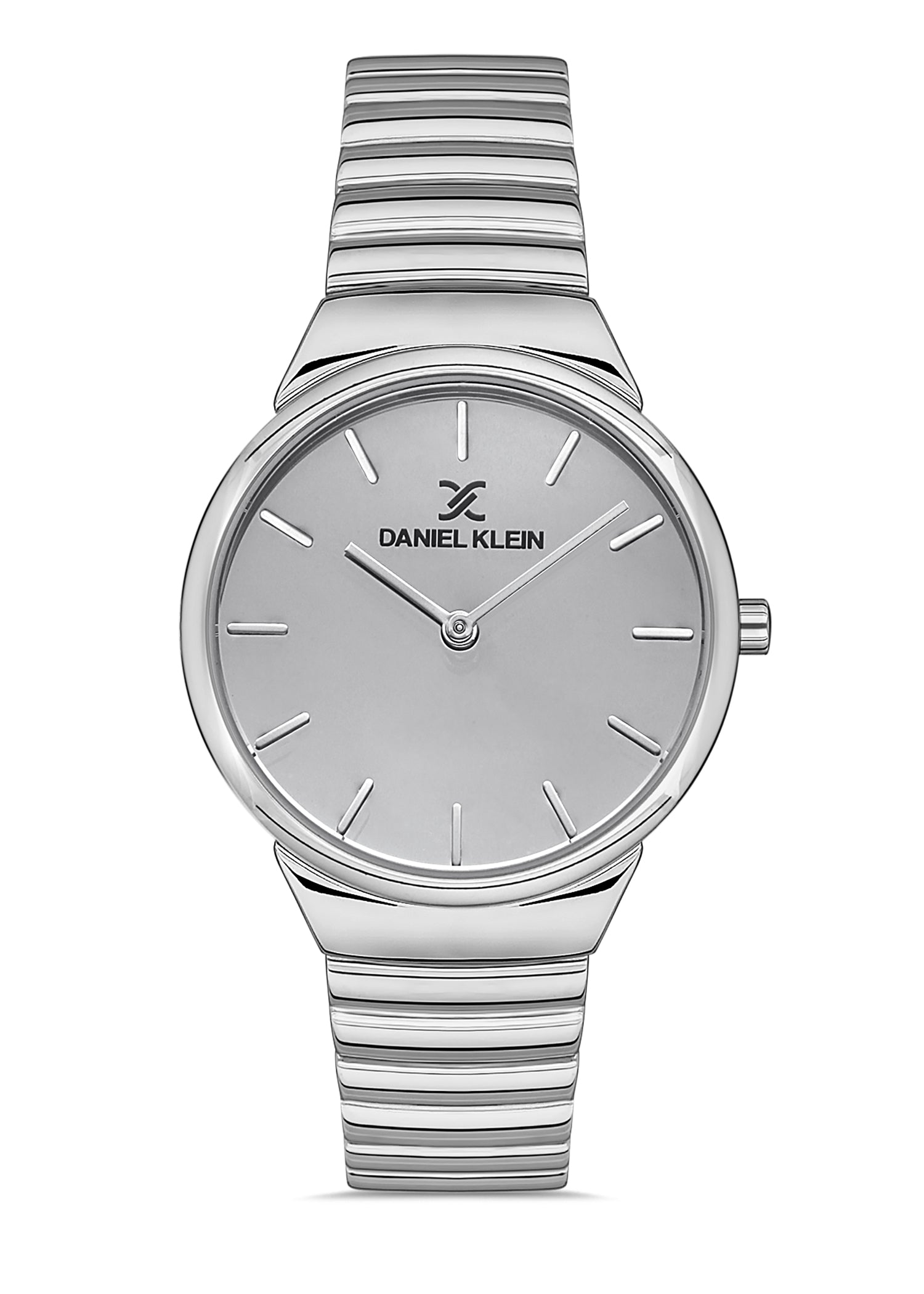 Daniel Klein Premium Women Silver Watch