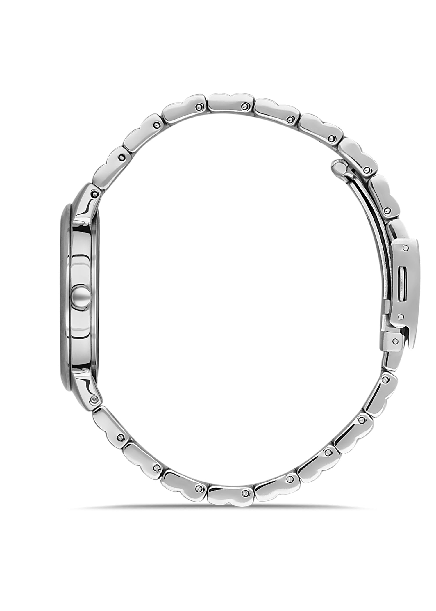 Daniel Klein Premium Women Silver Watch