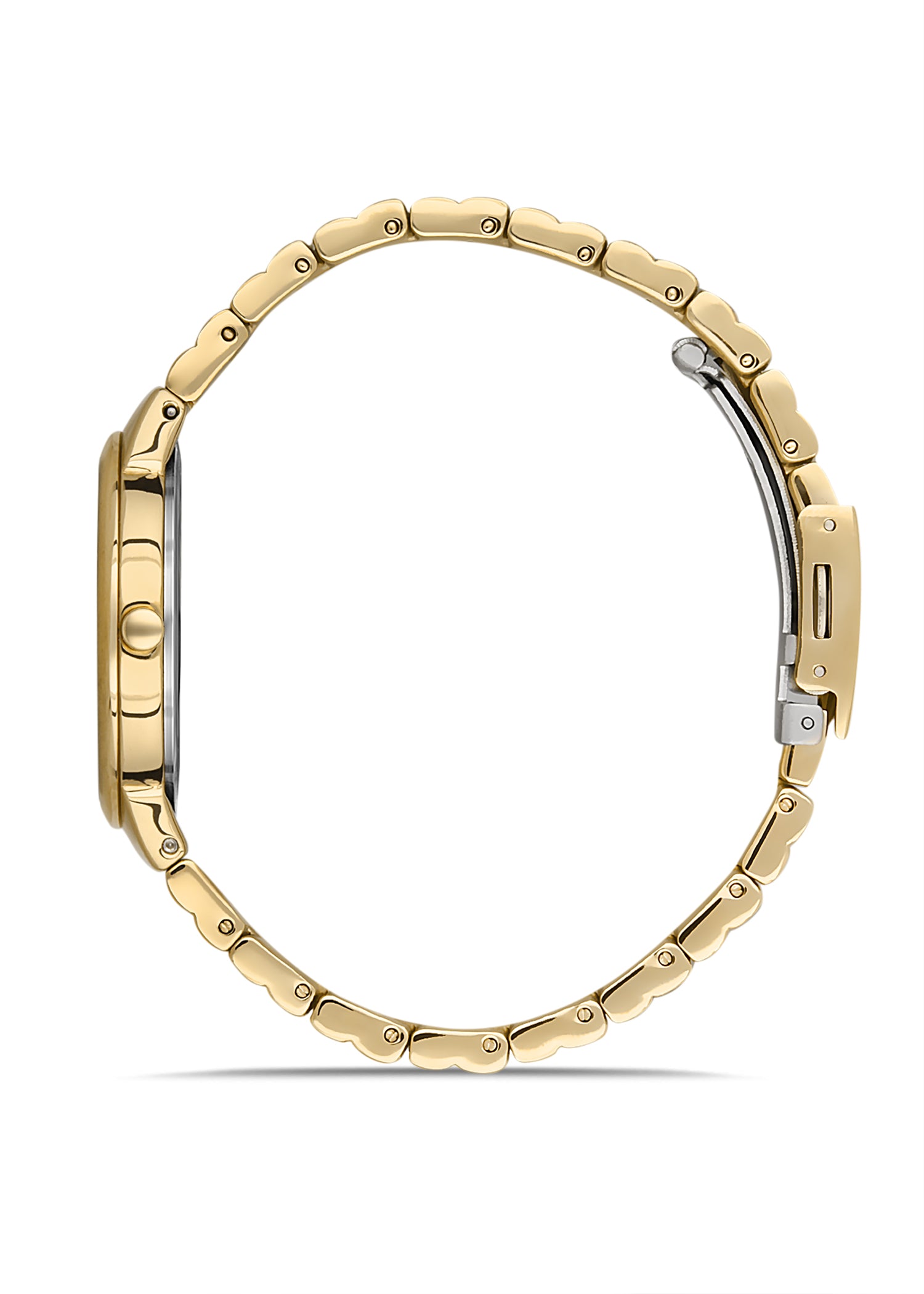 Daniel Klein Premium Women Gold Watch