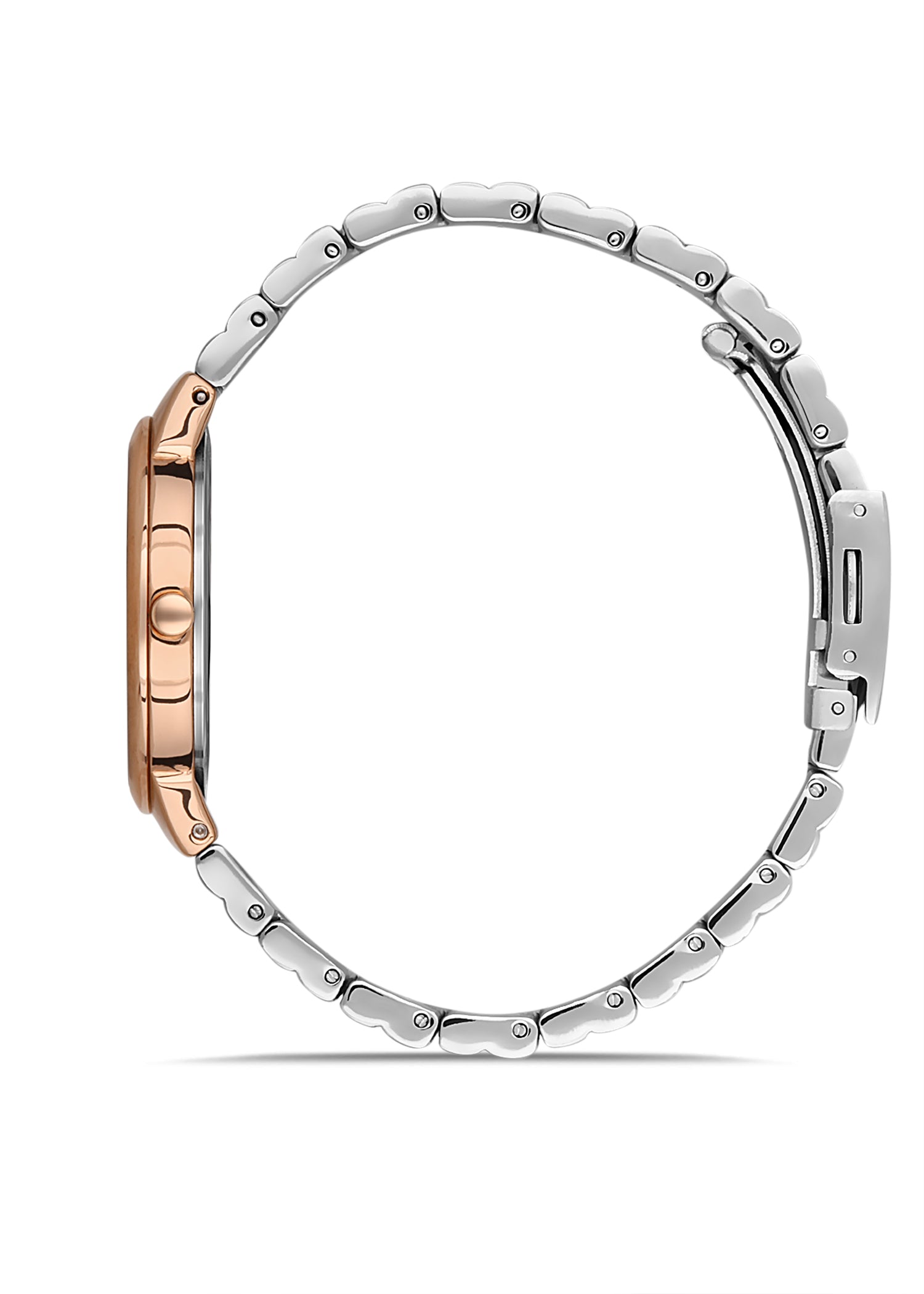 Daniel Klein Premium Women Silver Watch