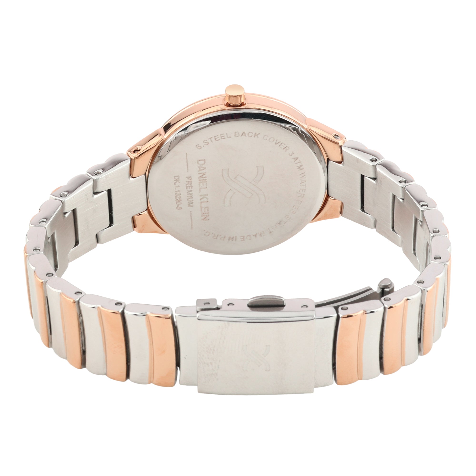 Daniel Klein Premium Women Silver Watch