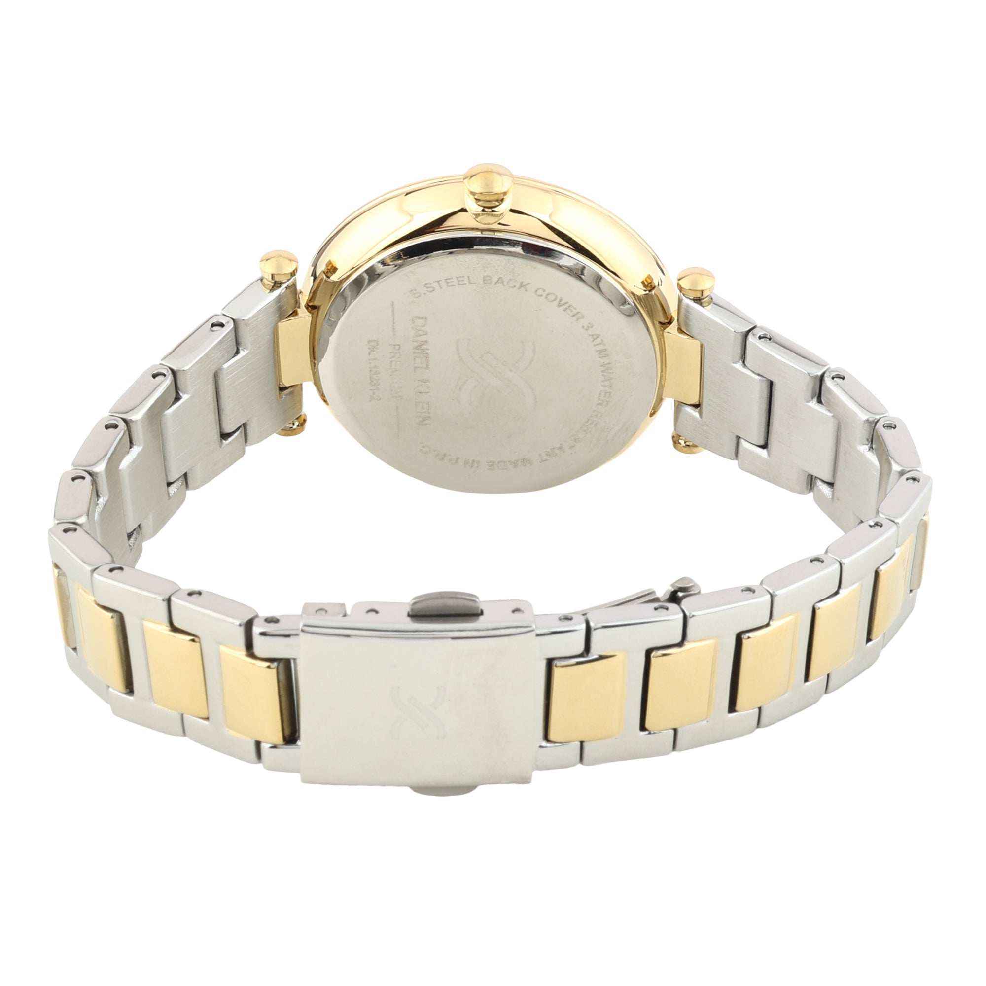 Daniel Klein Premium Women Silver Watch