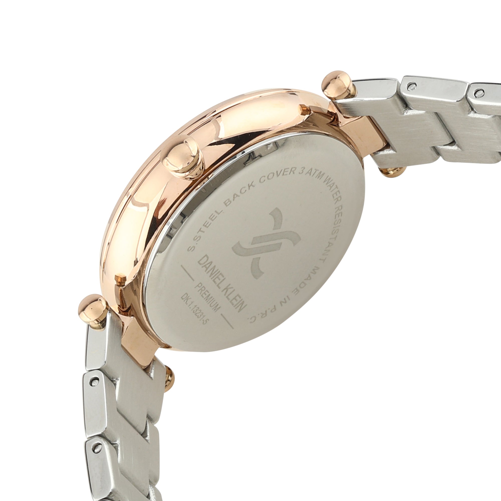 Daniel Klein Premium Women Black Watch