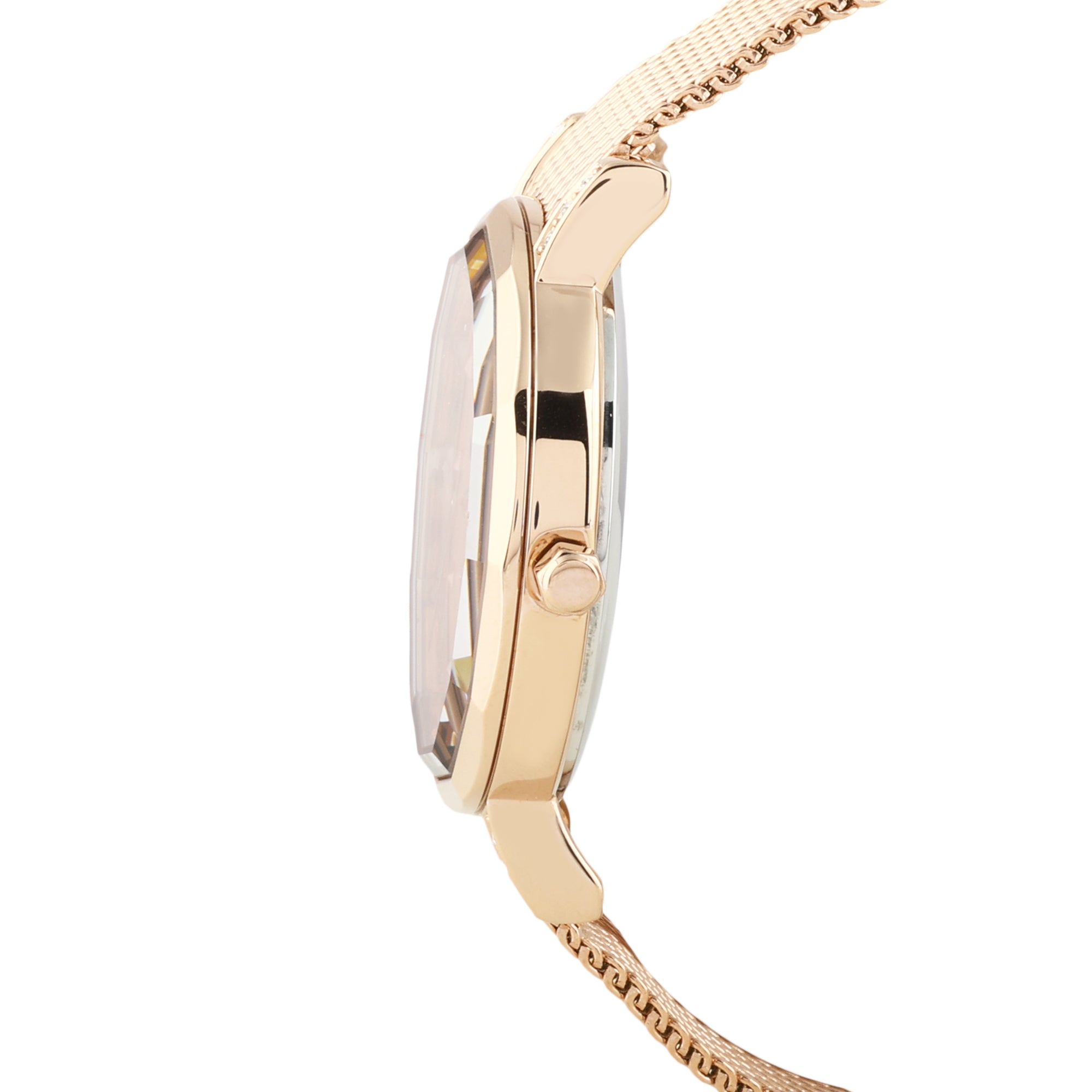 Daniel Klein Premium Women Rose Gold Watch