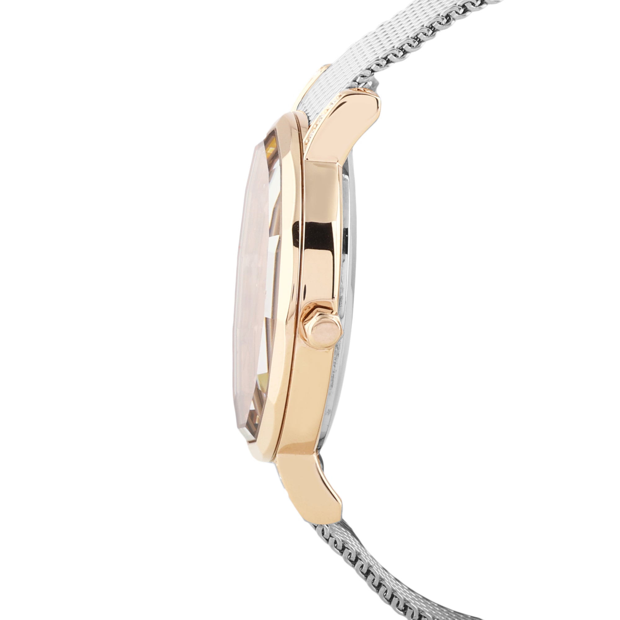 Daniel Klein Premium Women Silver Watch